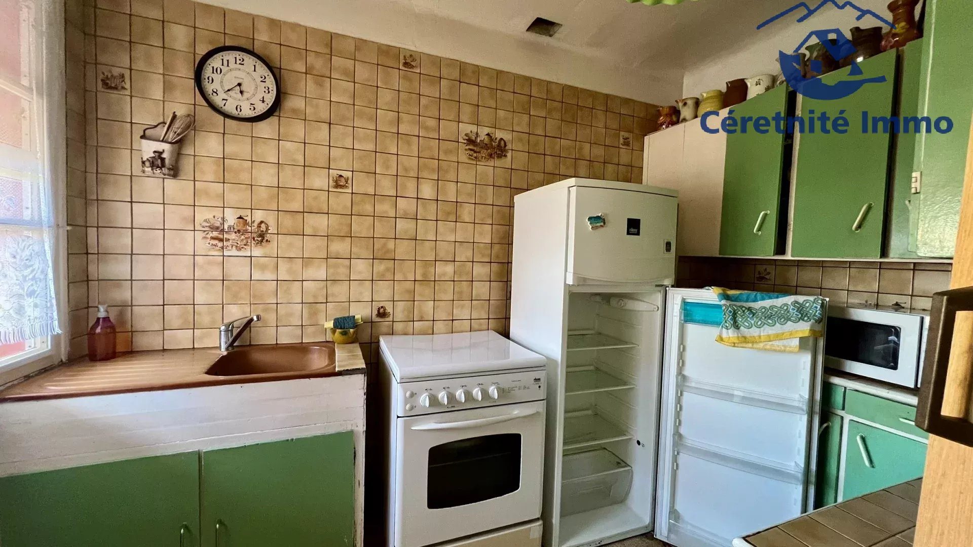 Maison à vendre, 79m², Céret