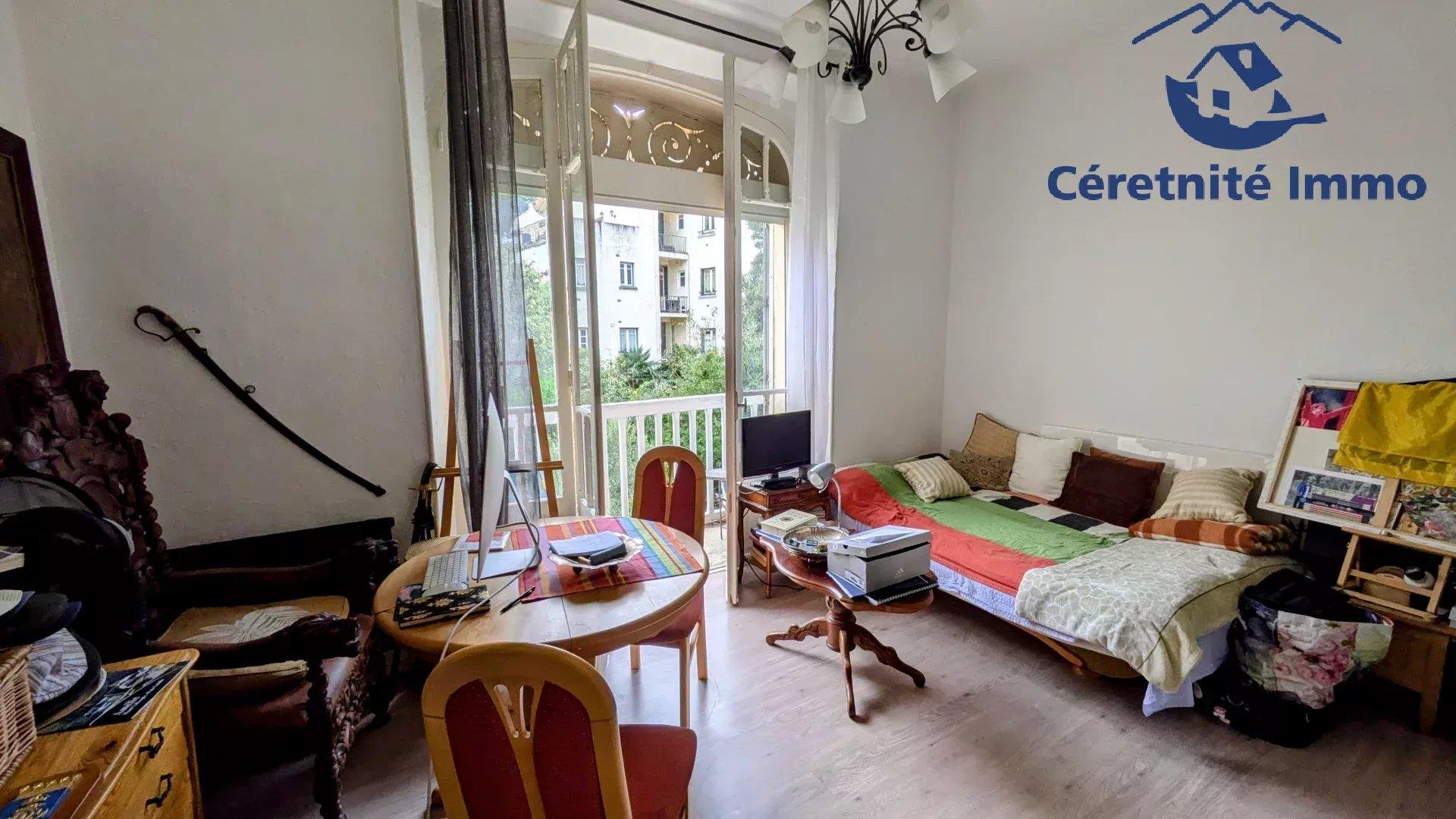 Appartement à vendre, 18m², Amélie-les-Bains-Palalda