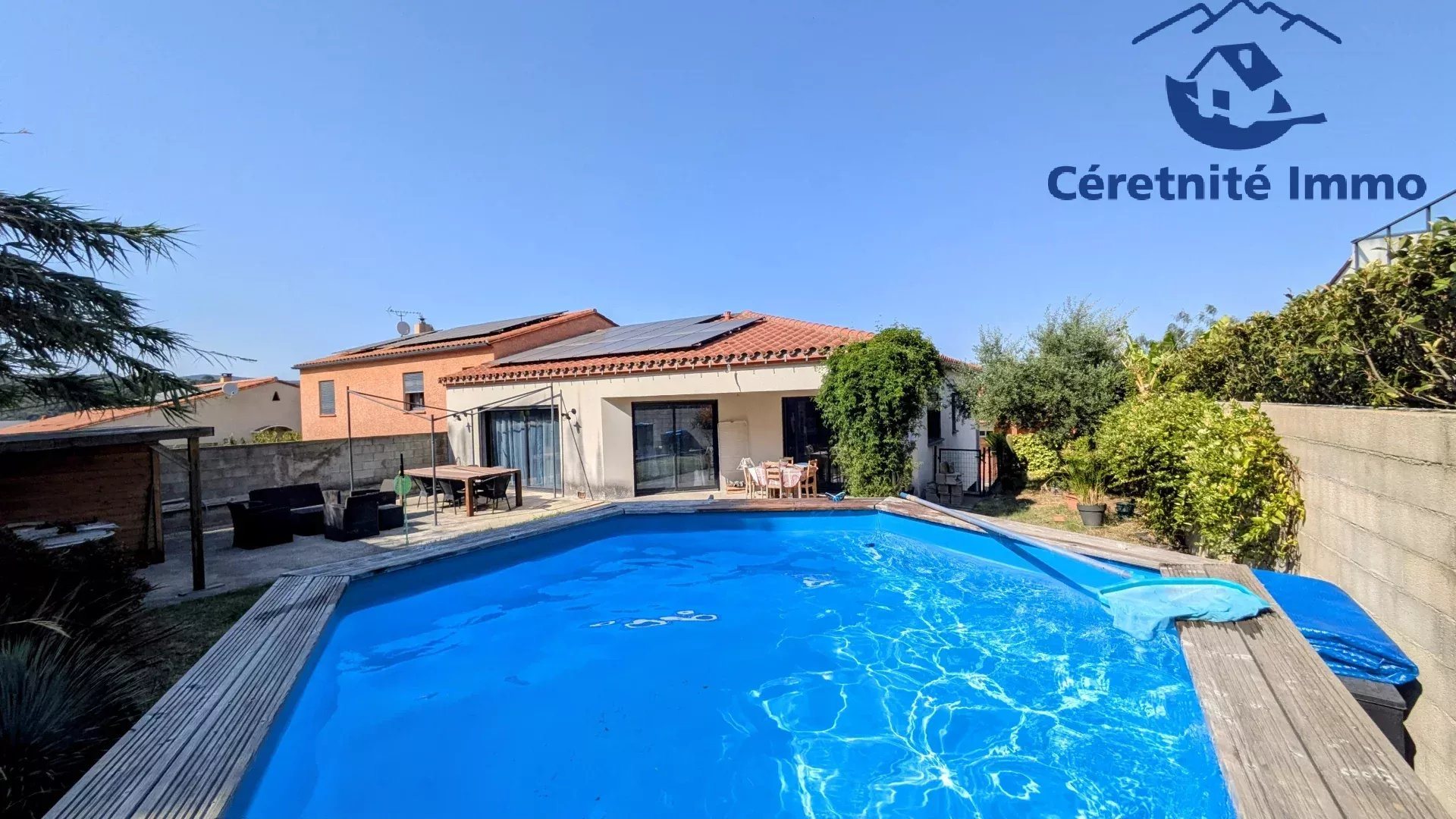 Maison à vendre, 112m², Céret