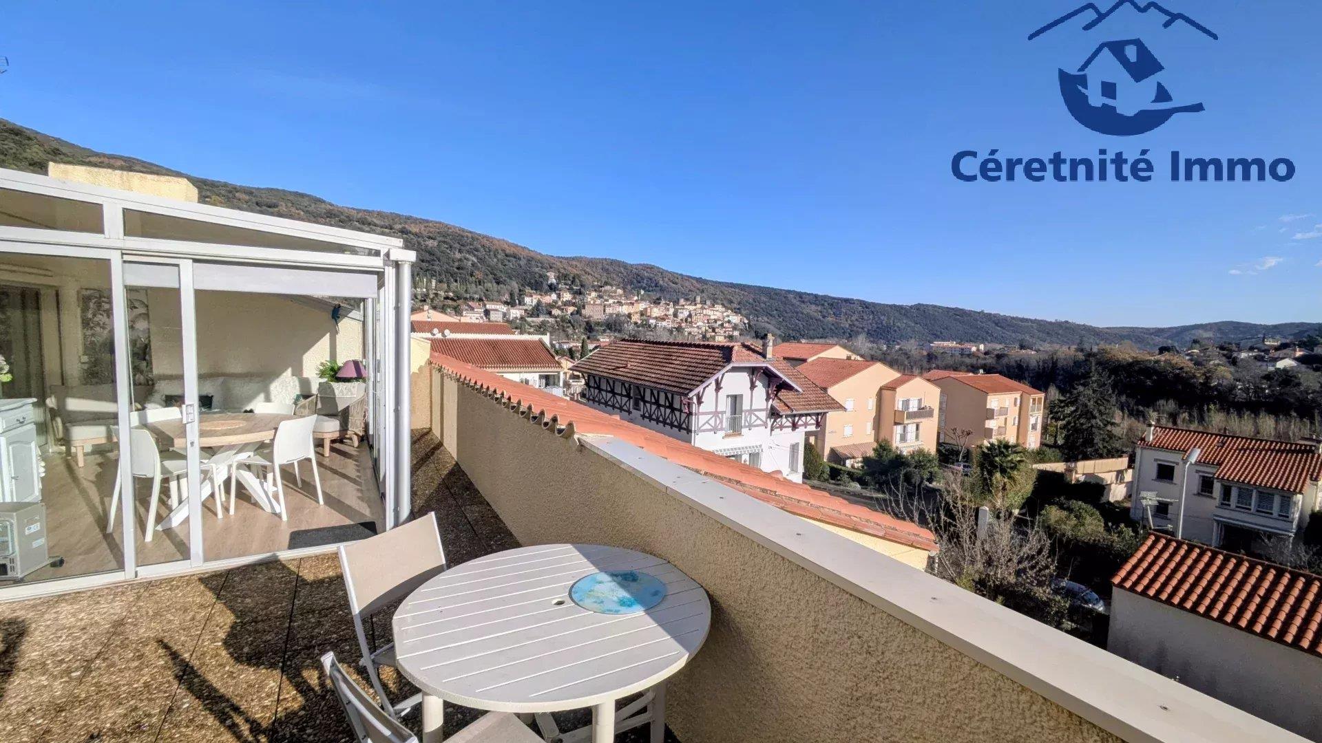 Appartement à vendre, 53m², Amélie-les-Bains-Palalda
