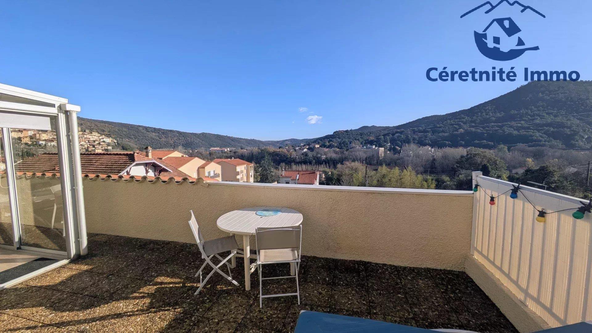 Appartement à vendre, 53m², Amélie-les-Bains-Palalda