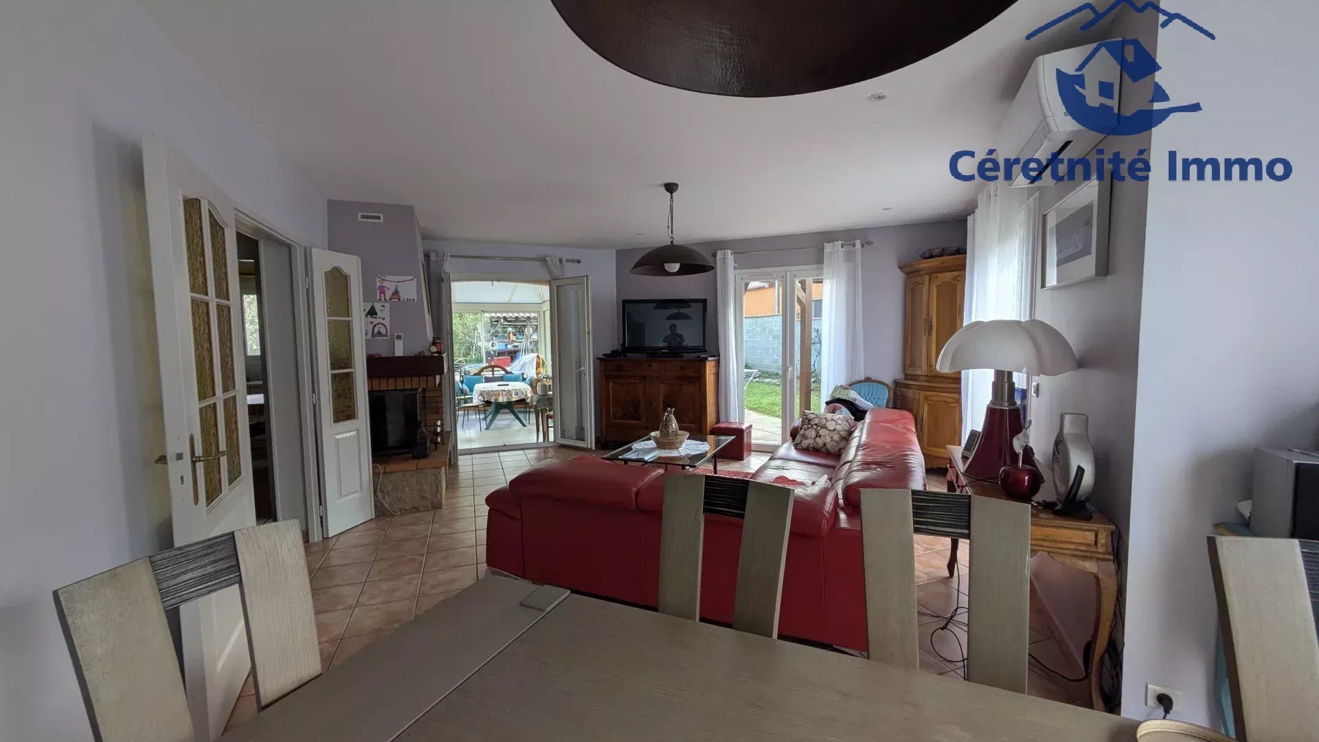 Maison à vendre, 108m², Maureillas-las-Illas