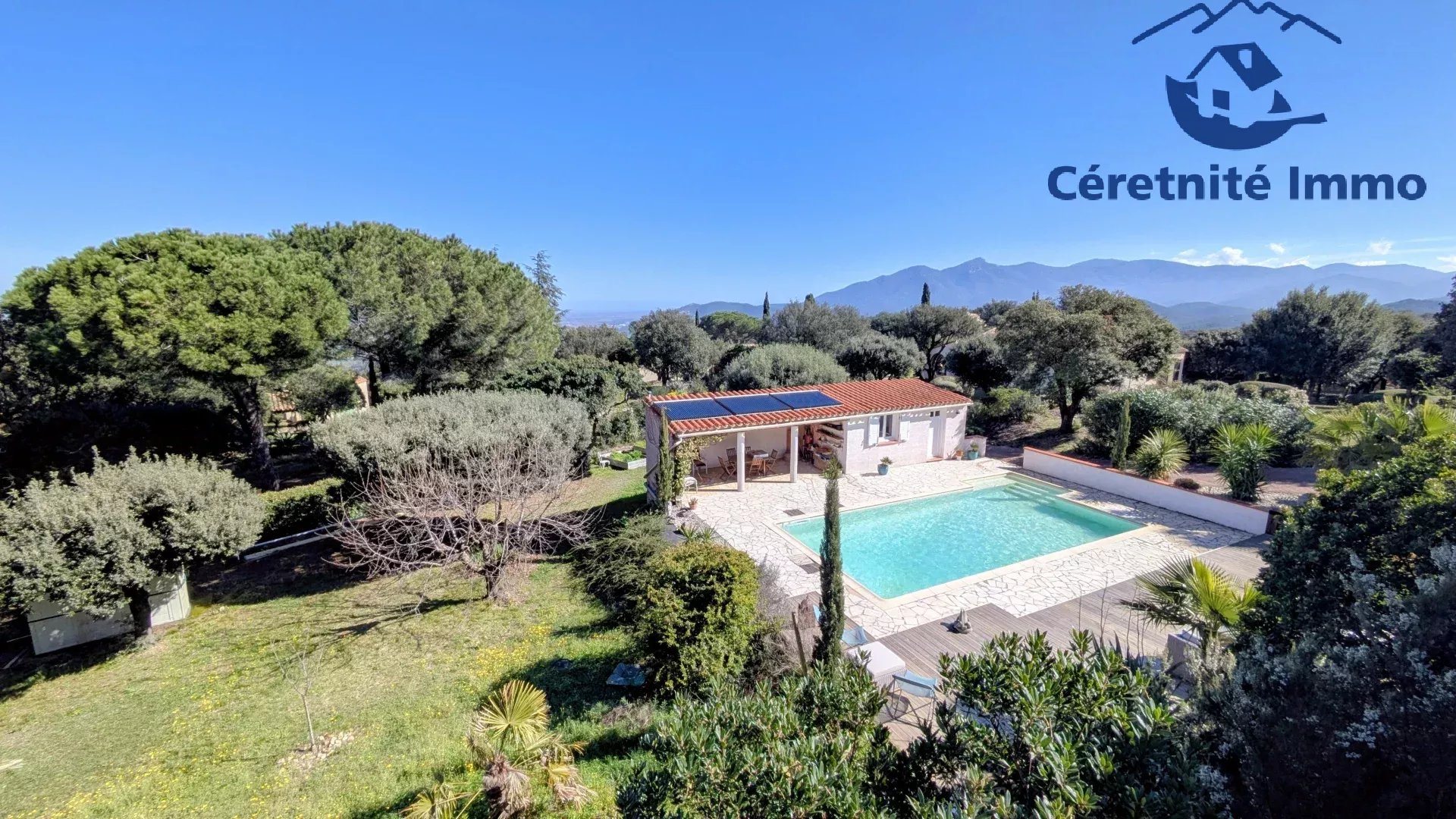 Maison à vendre, 156m², Céret