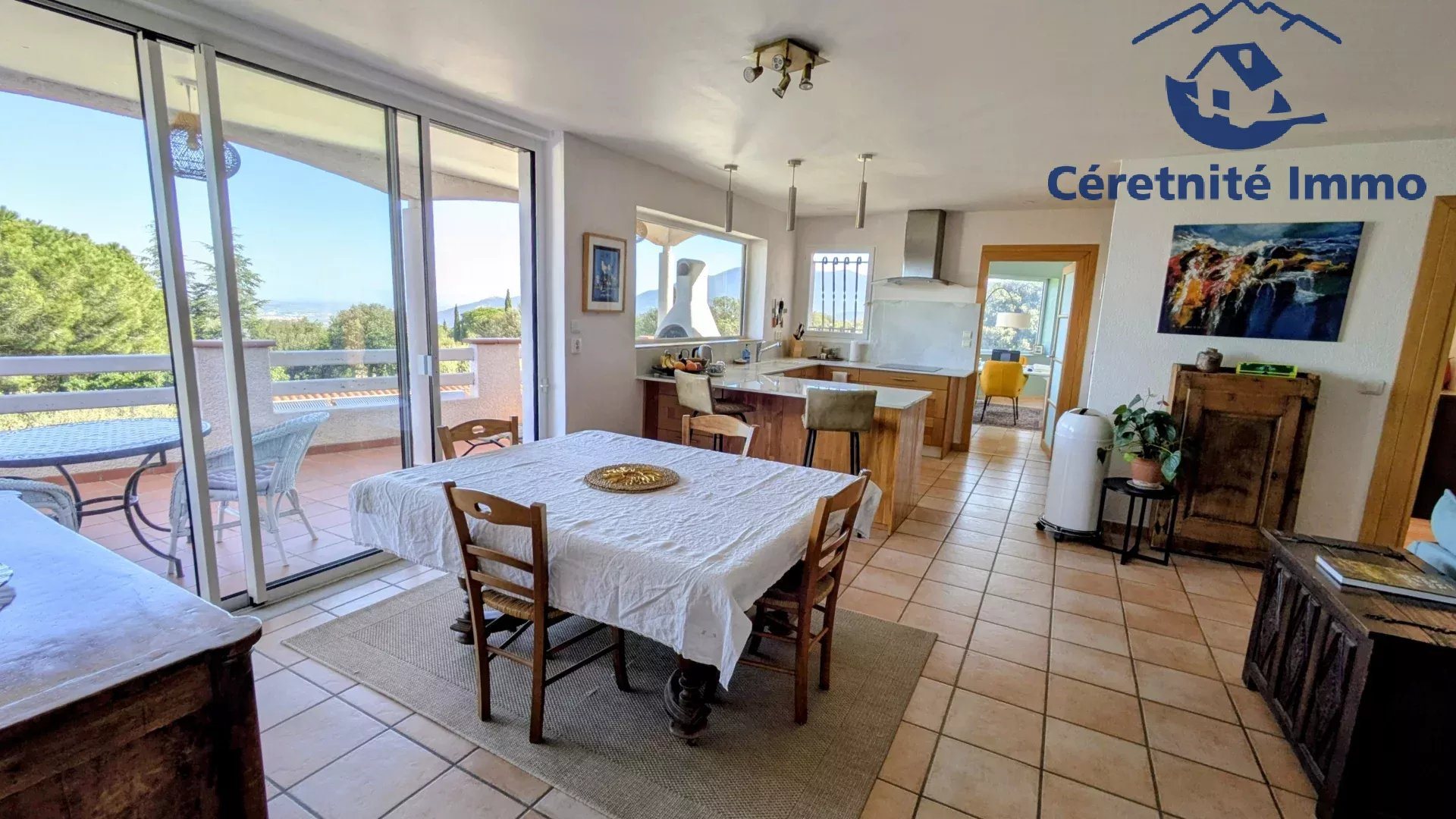 Maison à vendre, 156m², Céret