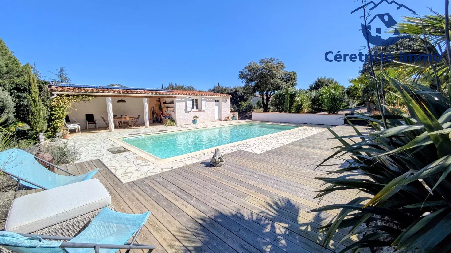 Maison à vendre, 156m², Céret