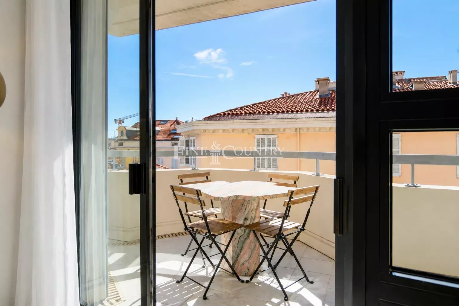 Appartement – Cannes, La Lepre - Vue 4