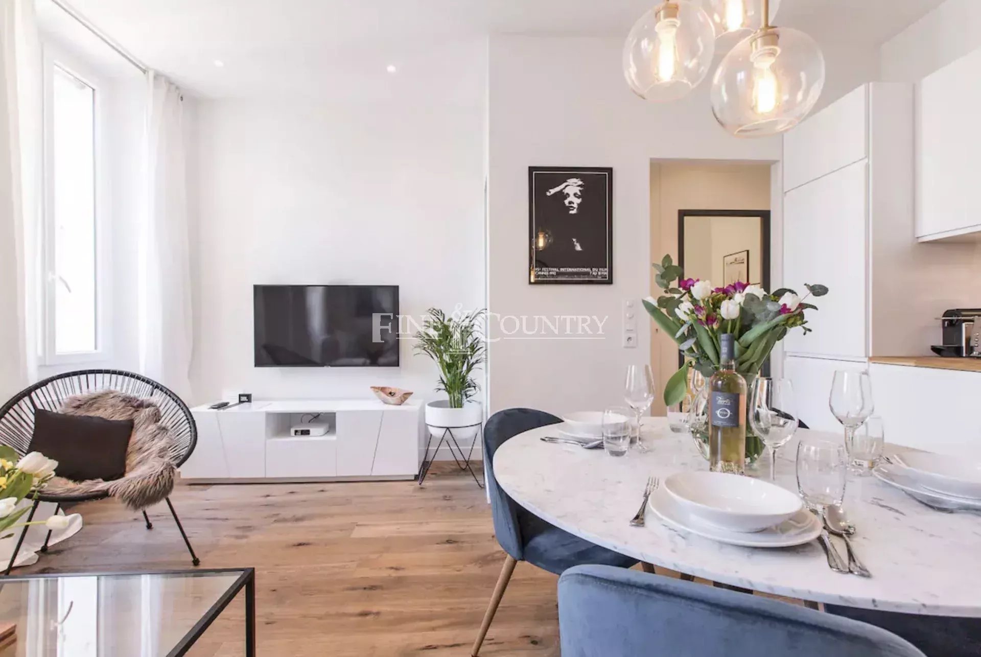 Appartamento 1 locali, 36 m²