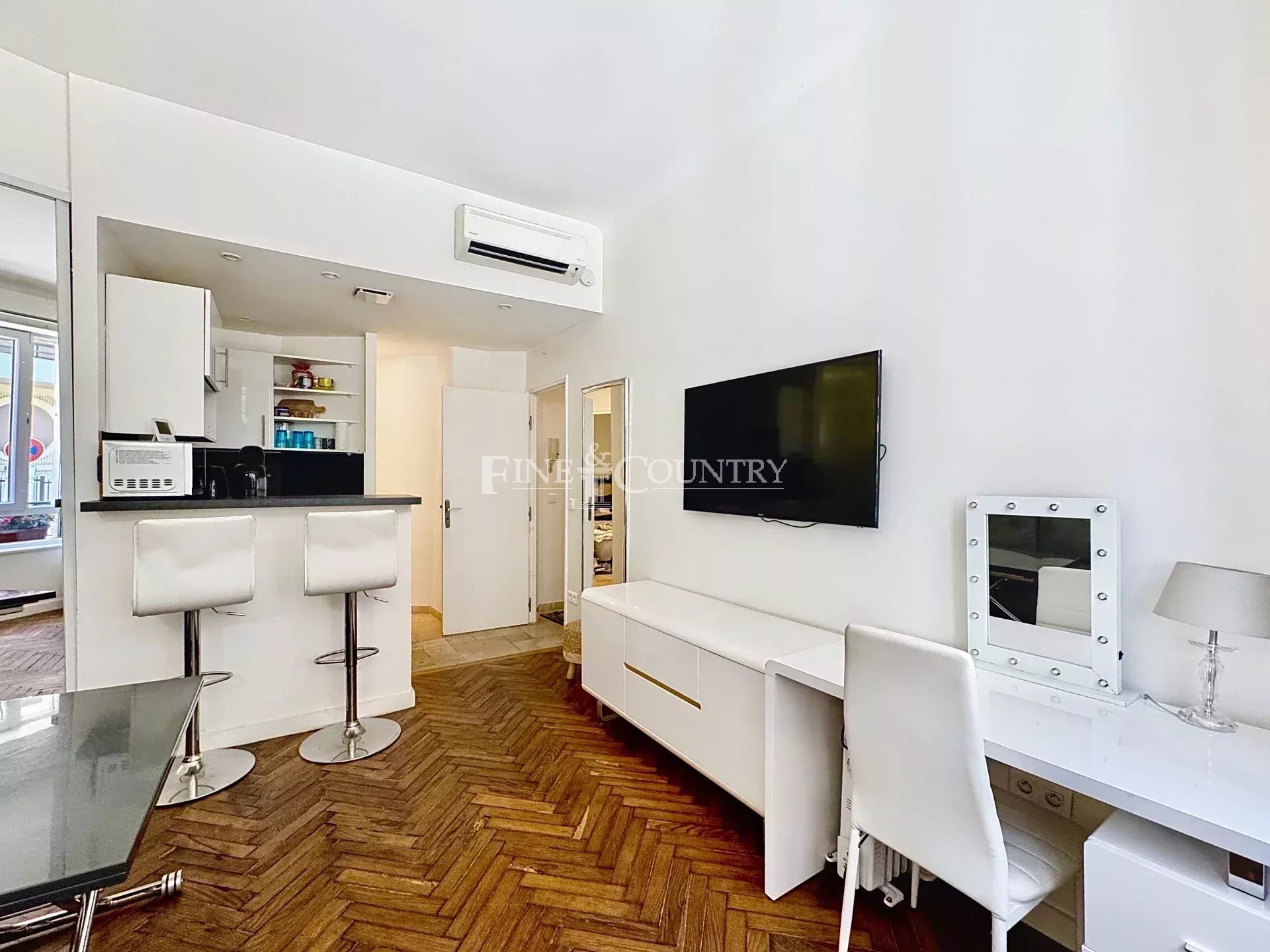 Appartement – Cannes, La Lepre - Vue 2