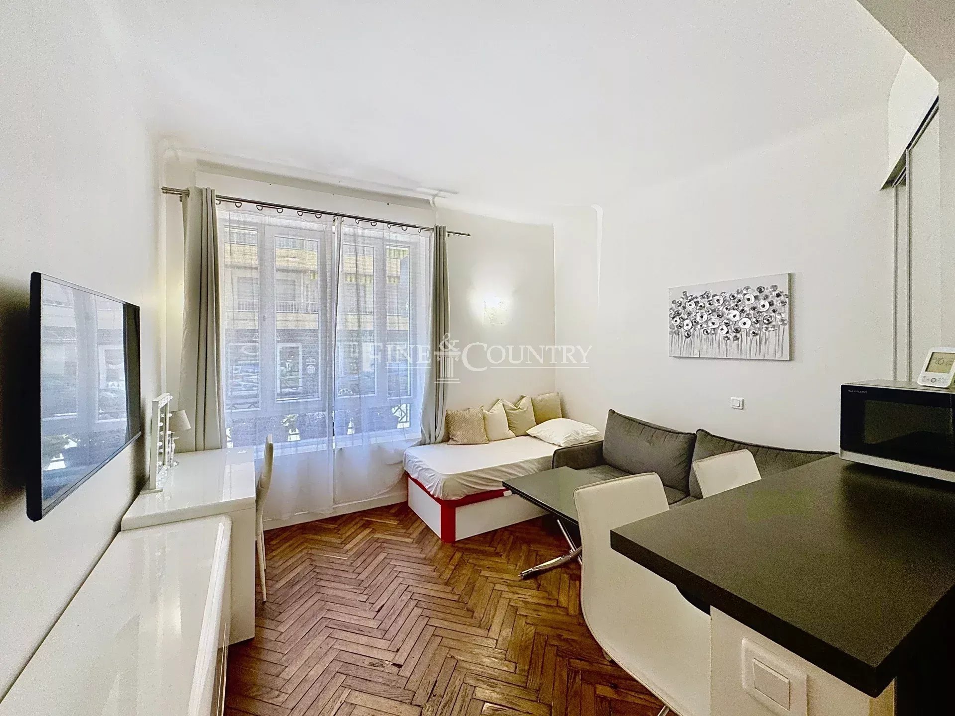 Appartement – Cannes, La Lepre - Vue 4