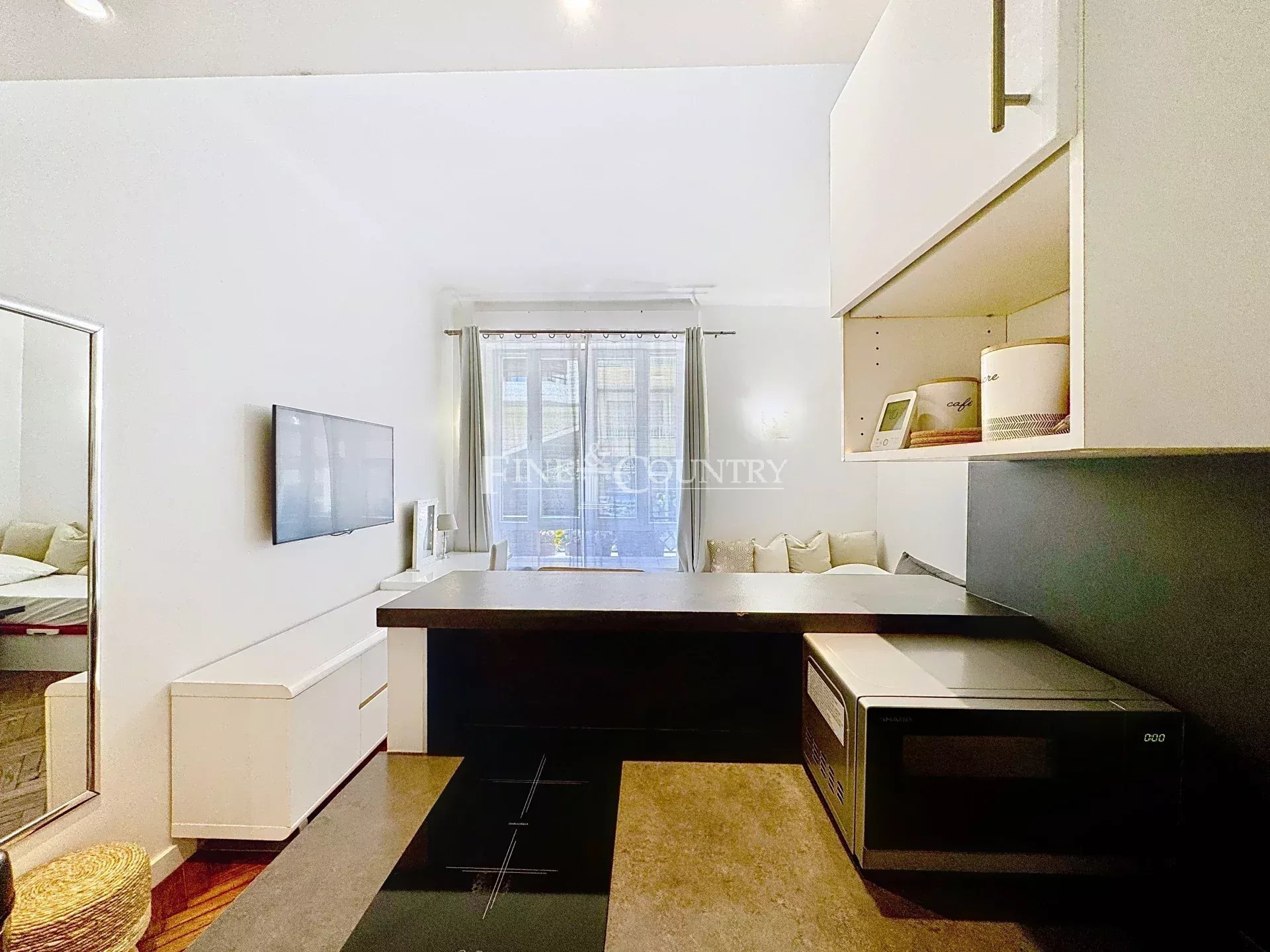 Appartement – Cannes, La Lepre - Vue 5