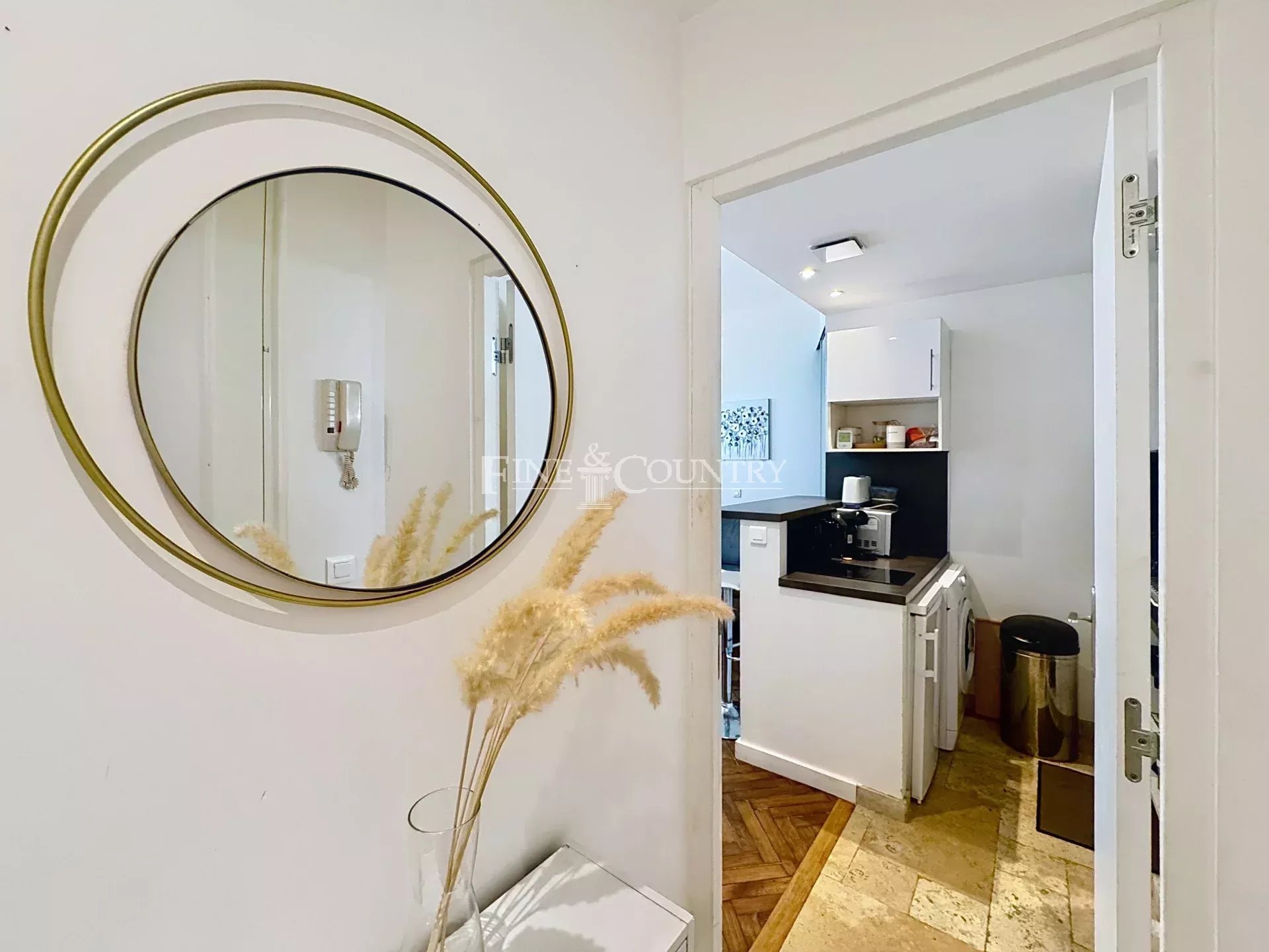Appartement – Cannes, La Lepre - Plus
