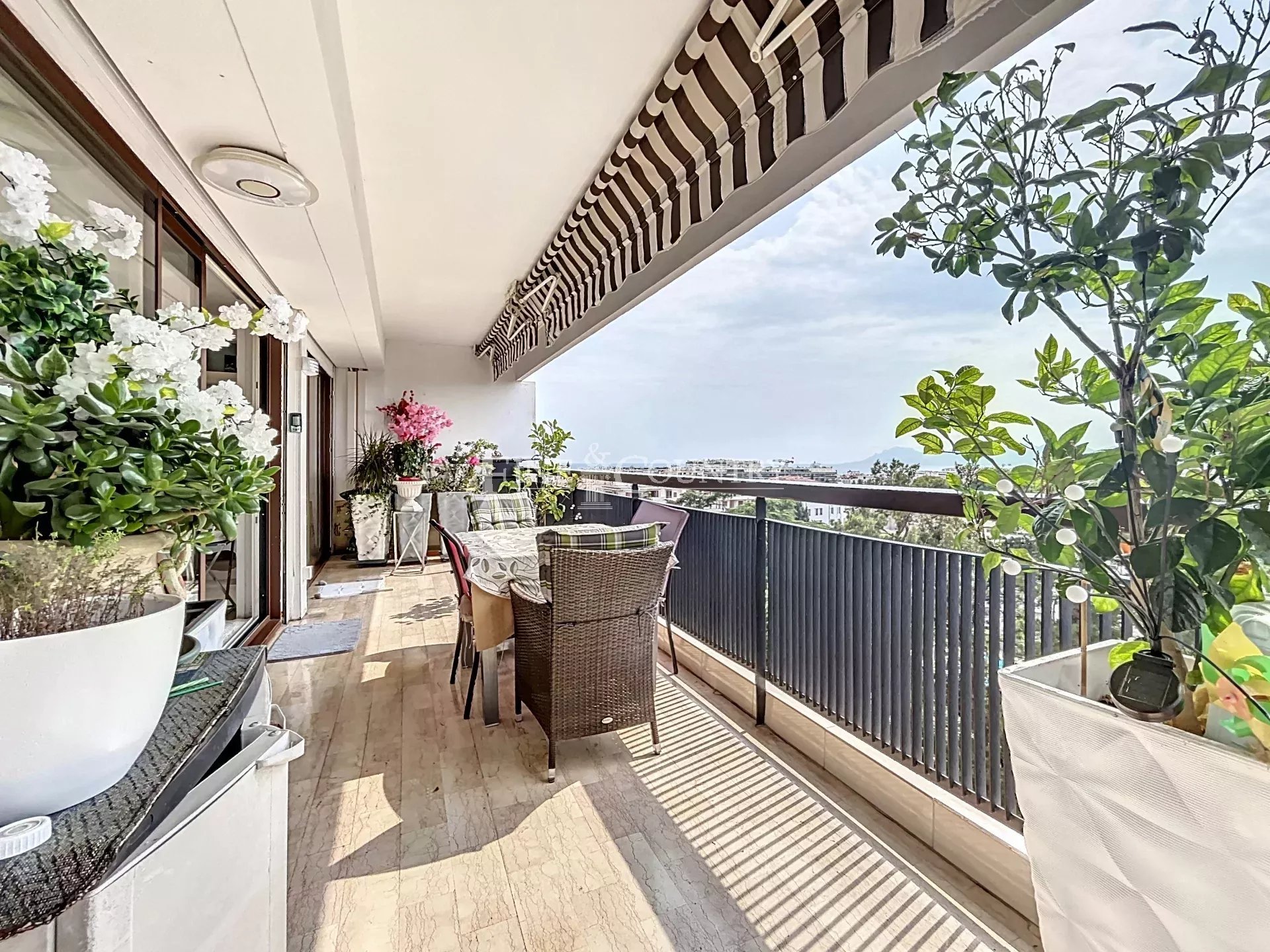 Appartement – Cannes, La Lepre - Vue 2