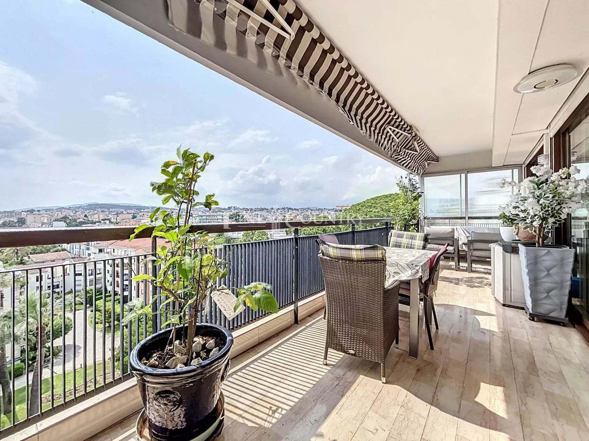 Appartement – Cannes, La Lepre - Vue 3