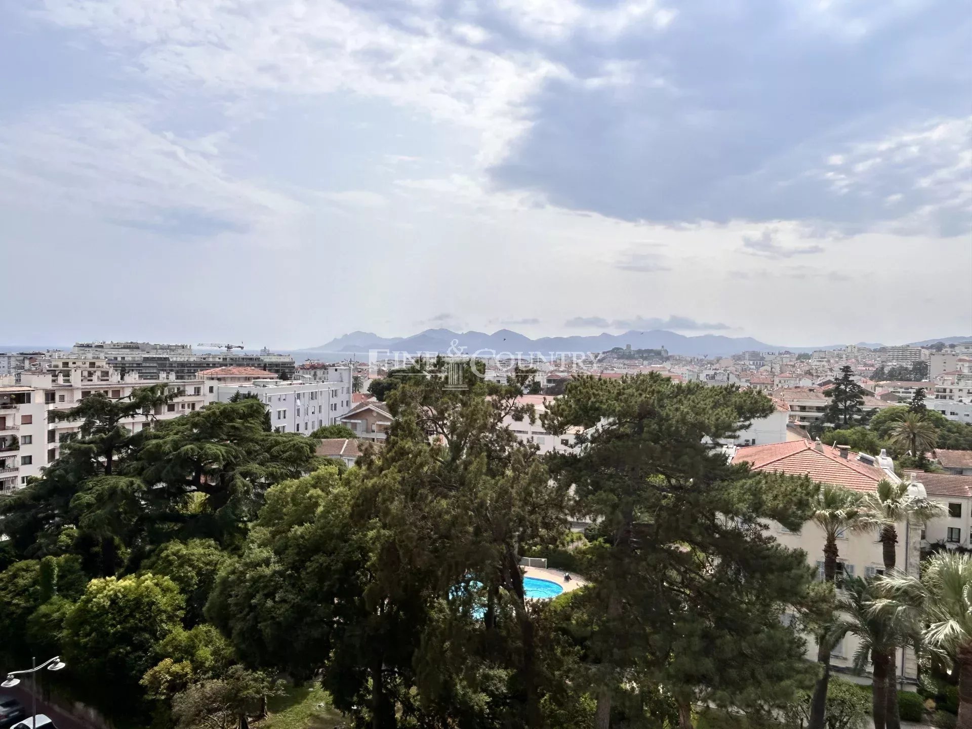 Appartement – Cannes, La Lepre - Vue 4