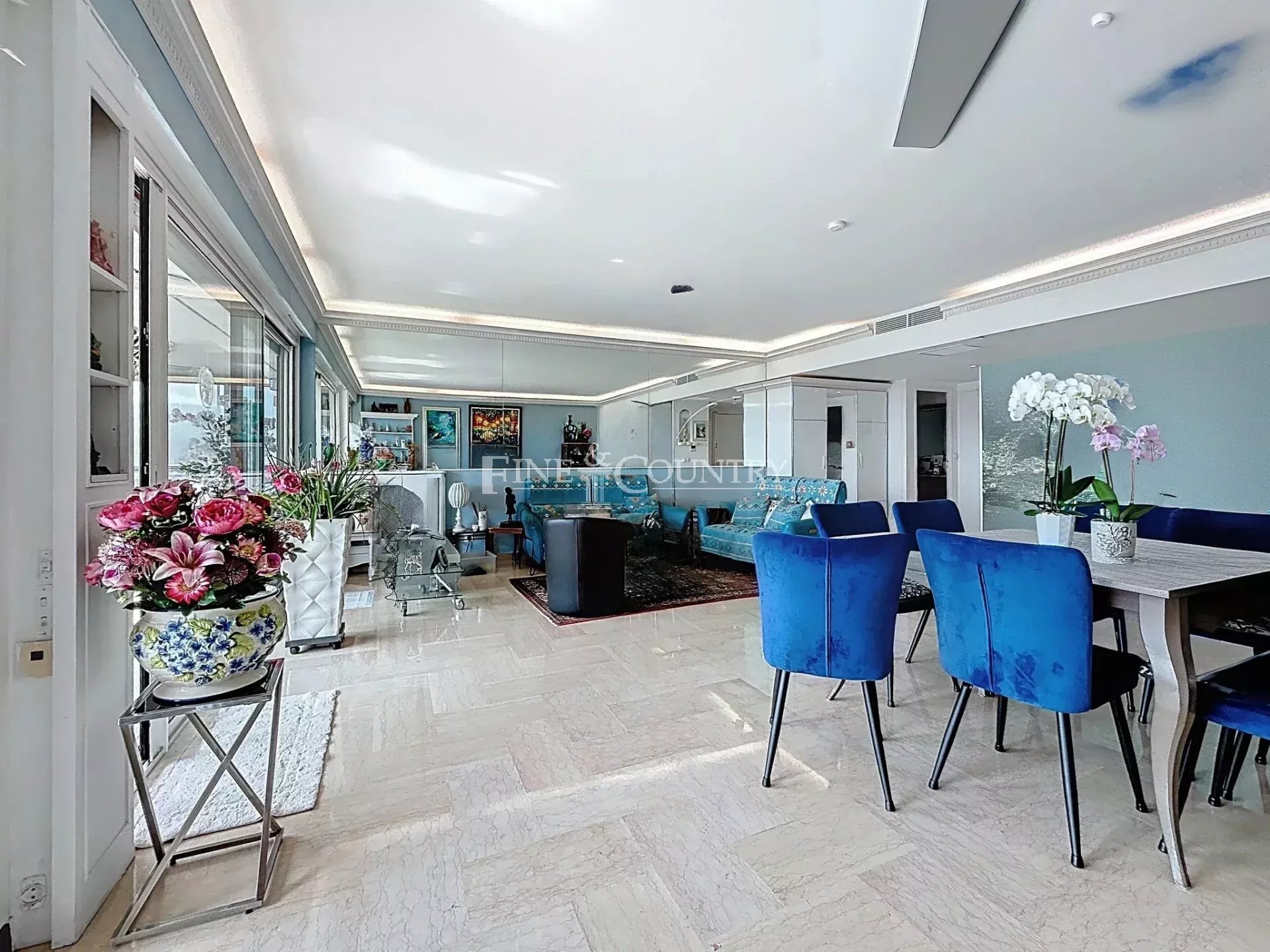 Appartement – Cannes, La Lepre - Vue 5