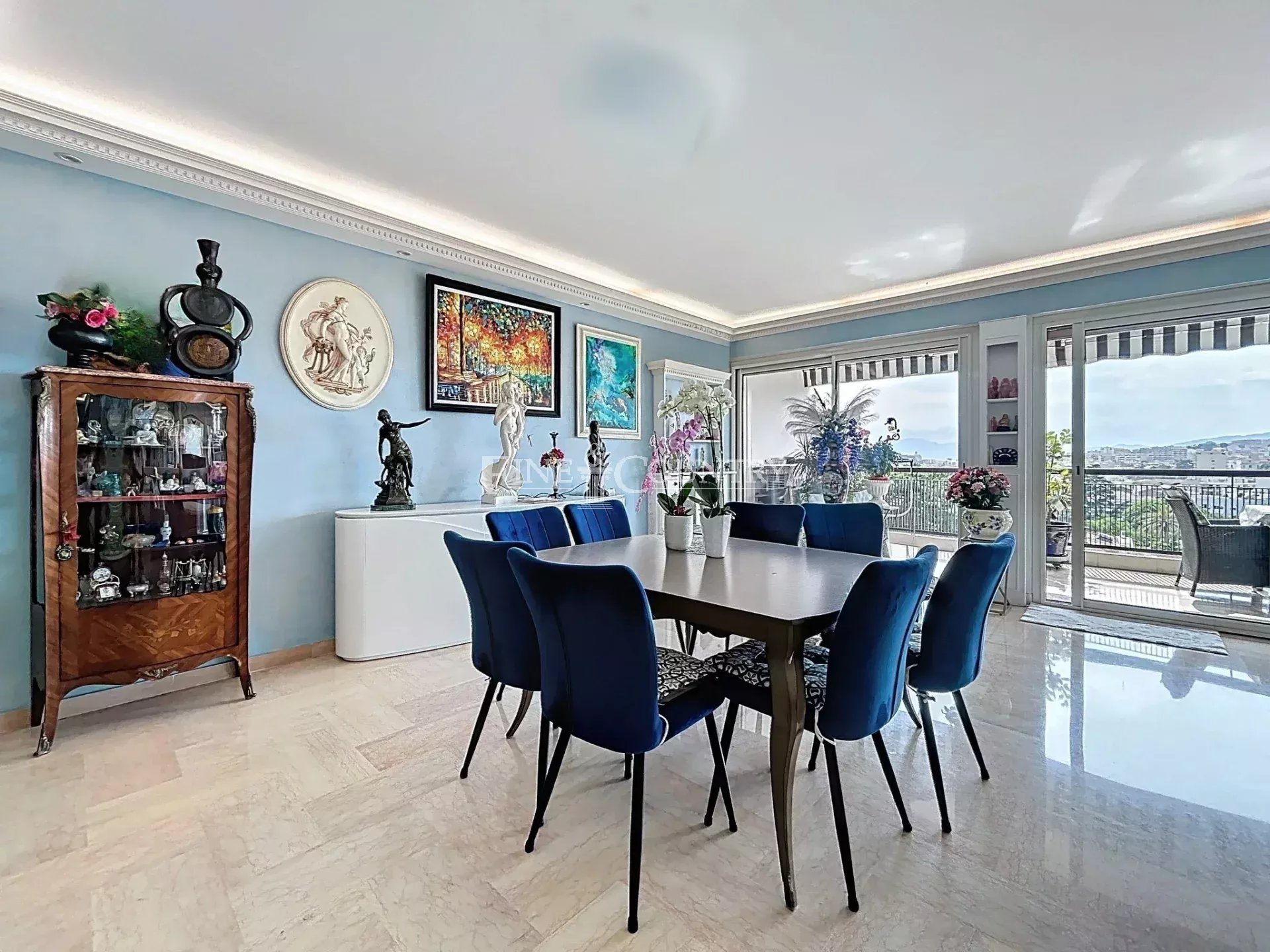Appartement – Cannes, La Lepre - Plus