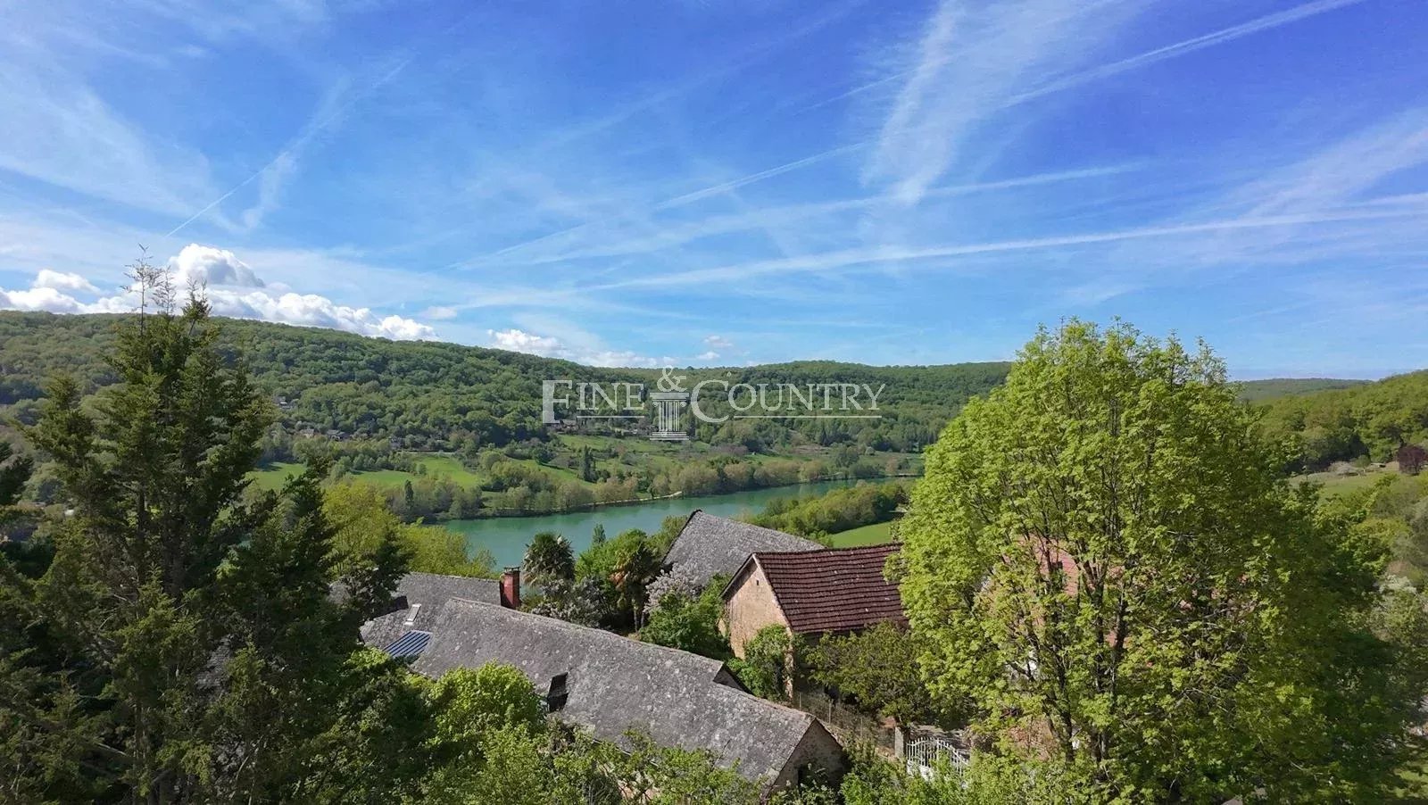 Maison à vendre, 197m², Lissac-sur-Couze