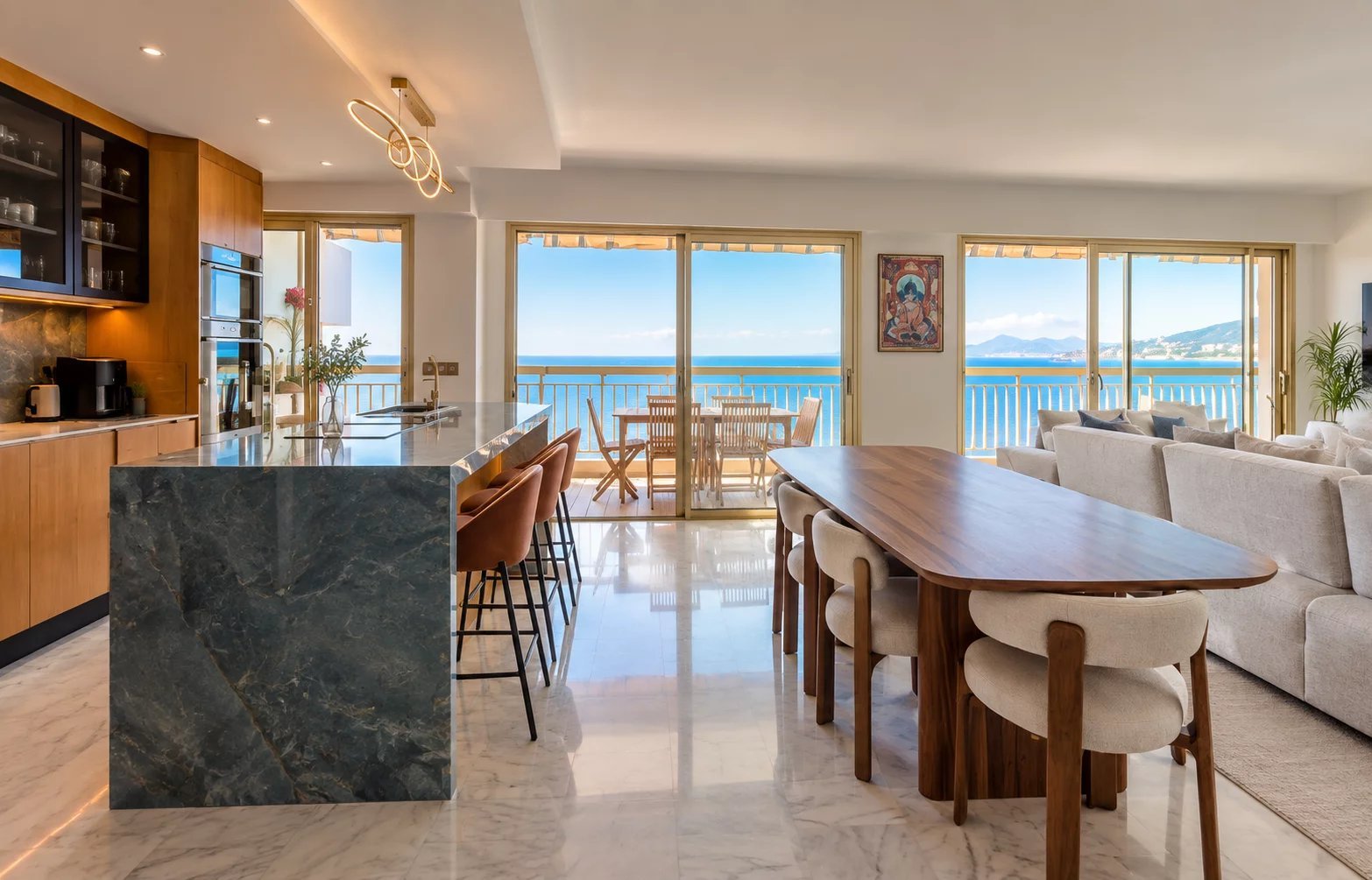 Appartement à vendre, 130m², Juan-les-Pins