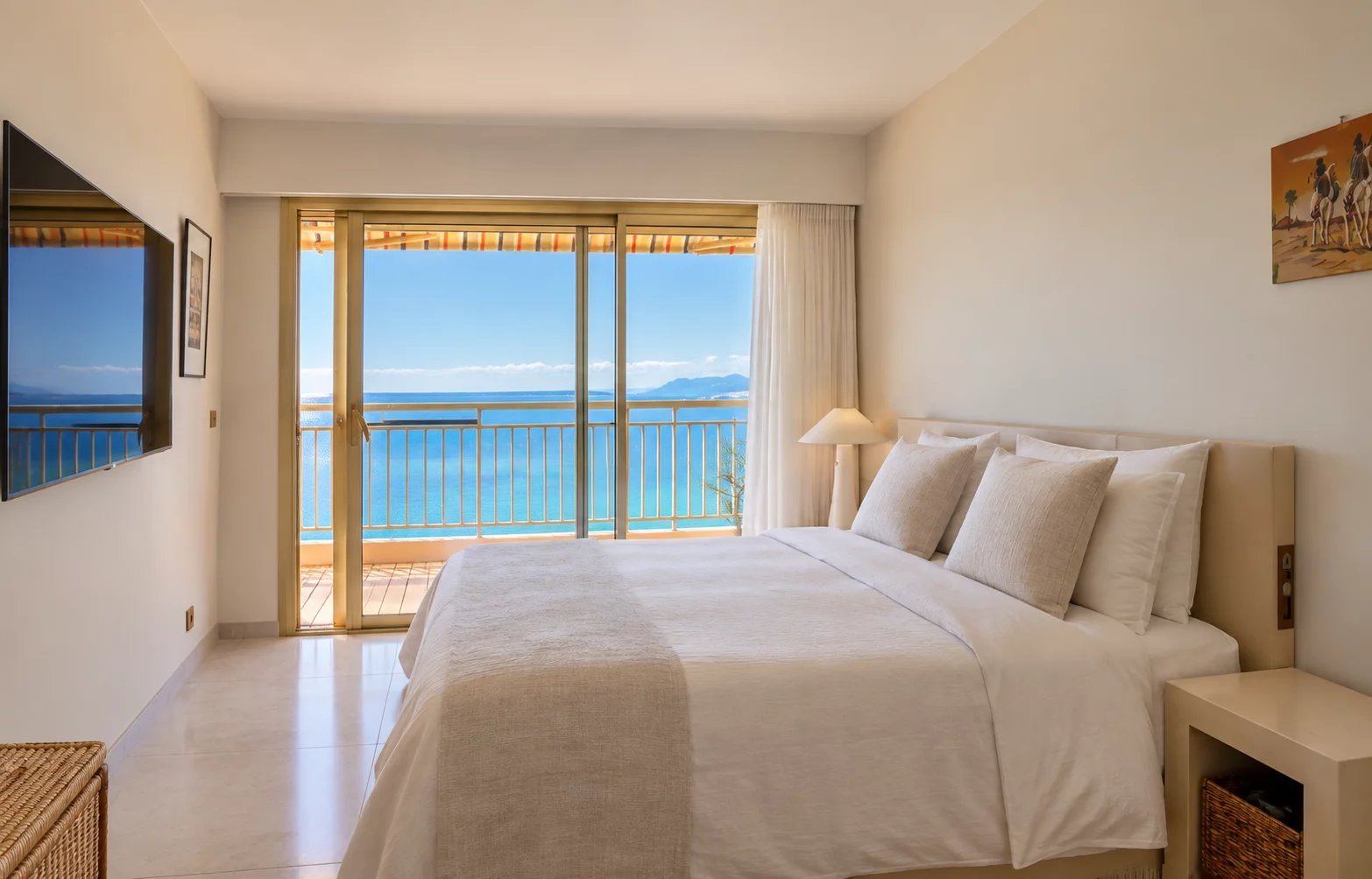Appartement à vendre, 130m², Juan-les-Pins