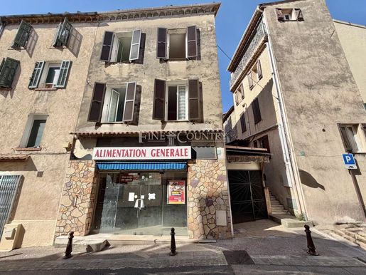 Immeuble 3 pièces 97 m² · à Le Cannet · 97 m² · 340 000 €