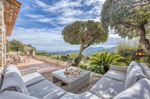 Maison 5 pièces 130 m² · aux Adrets-de-l'Estérel · 130 m² · 1 195 000 €