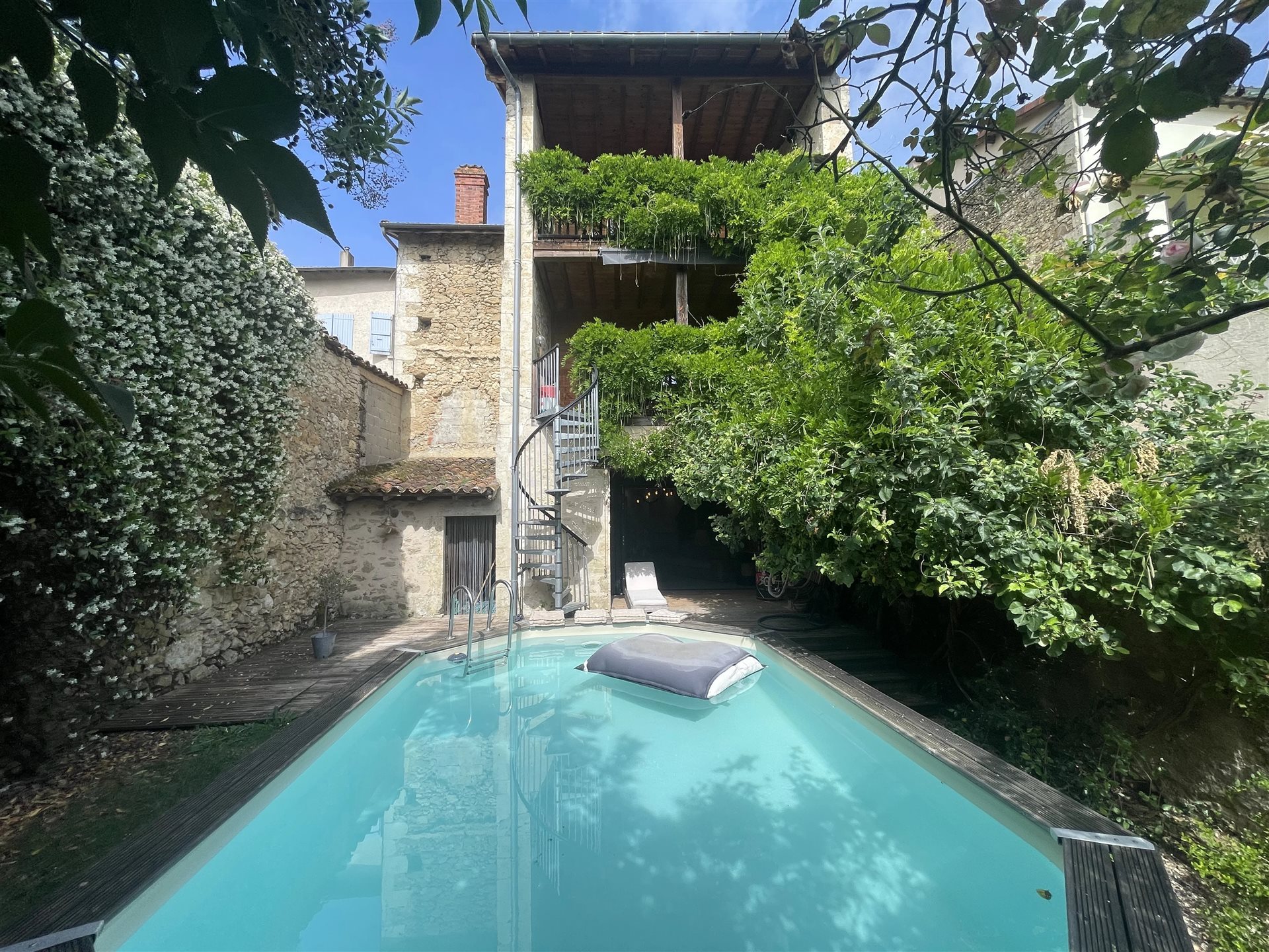 Maison à vendre, 192m², Vic-Fezensac