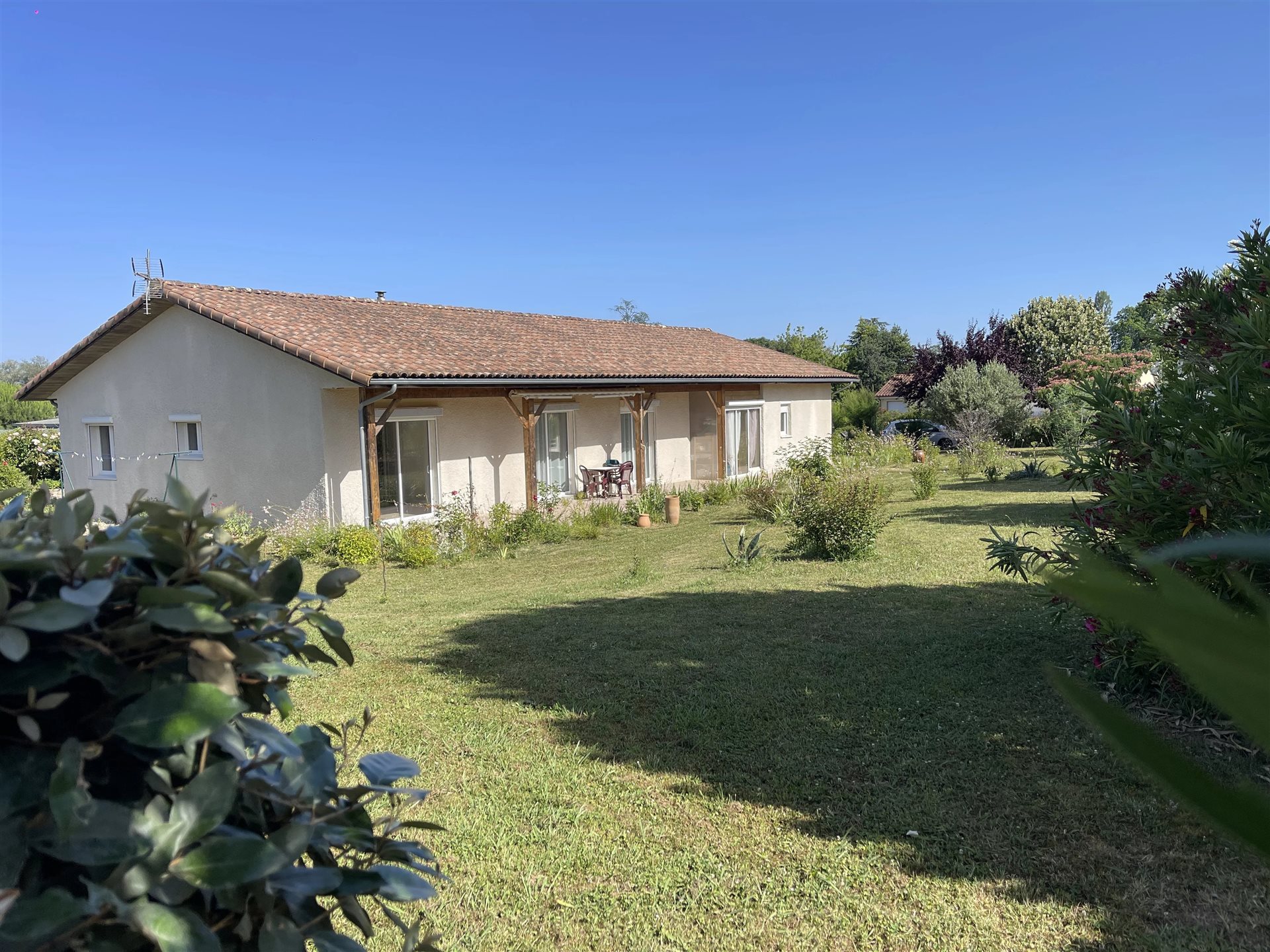 Maison à vendre, 138m², Vic-Fezensac