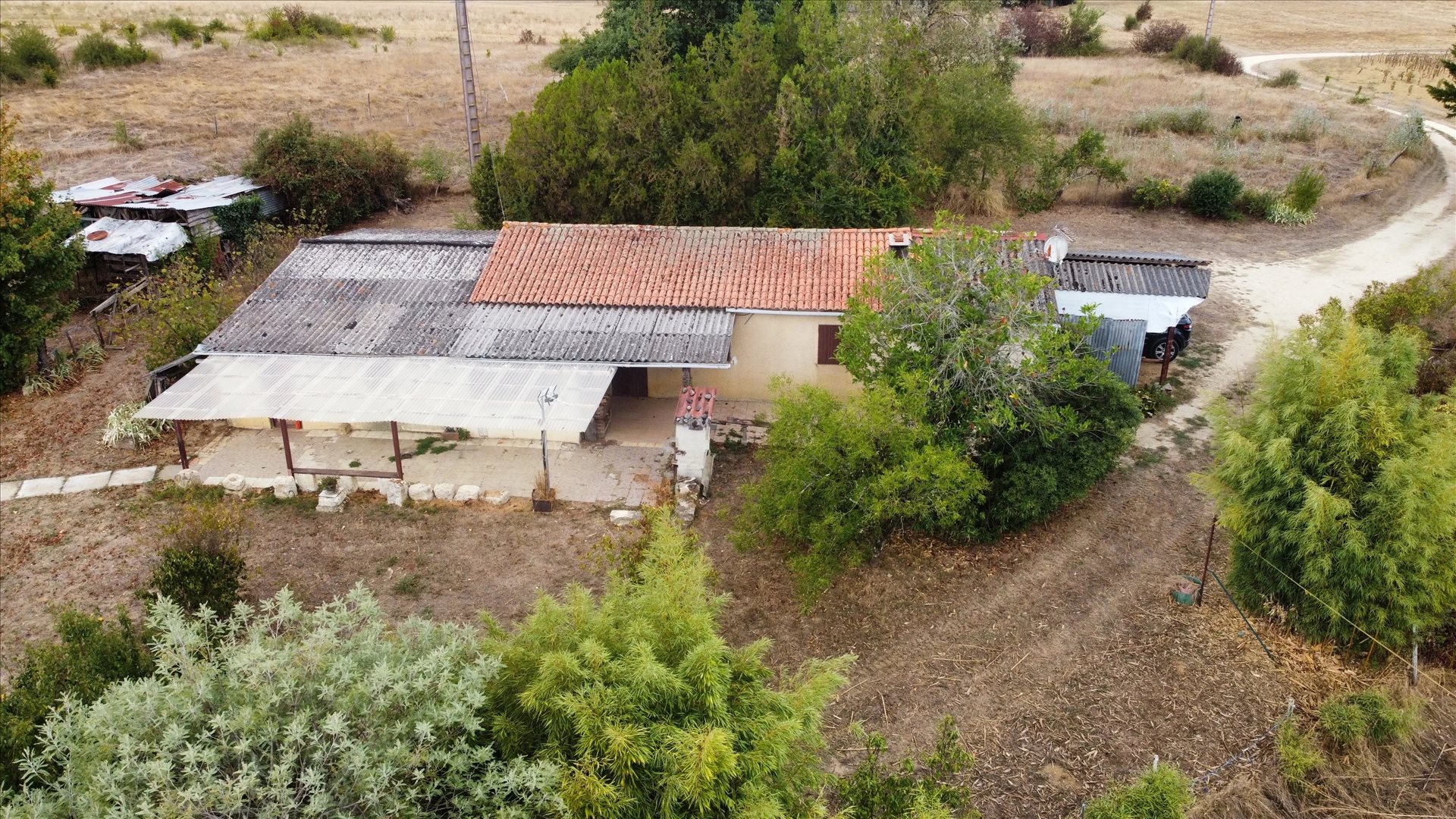 Maison à vendre, 119m², Riguepeu