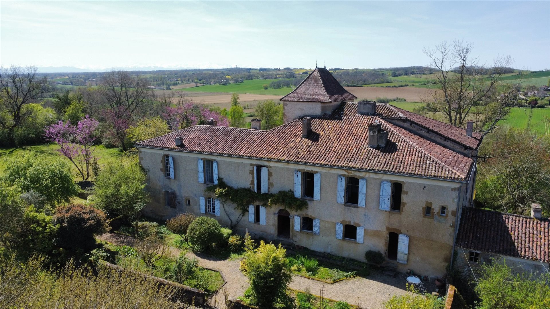 Maison à vendre, 520m², Mirande