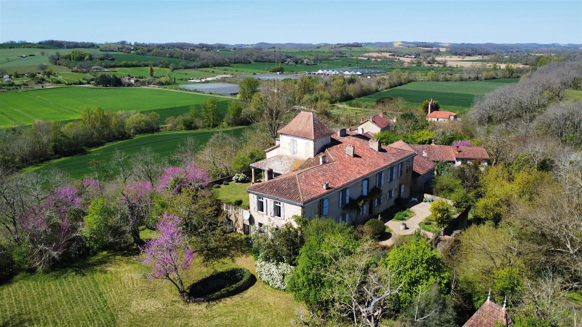 Maison à vendre, 520m², Mirande
