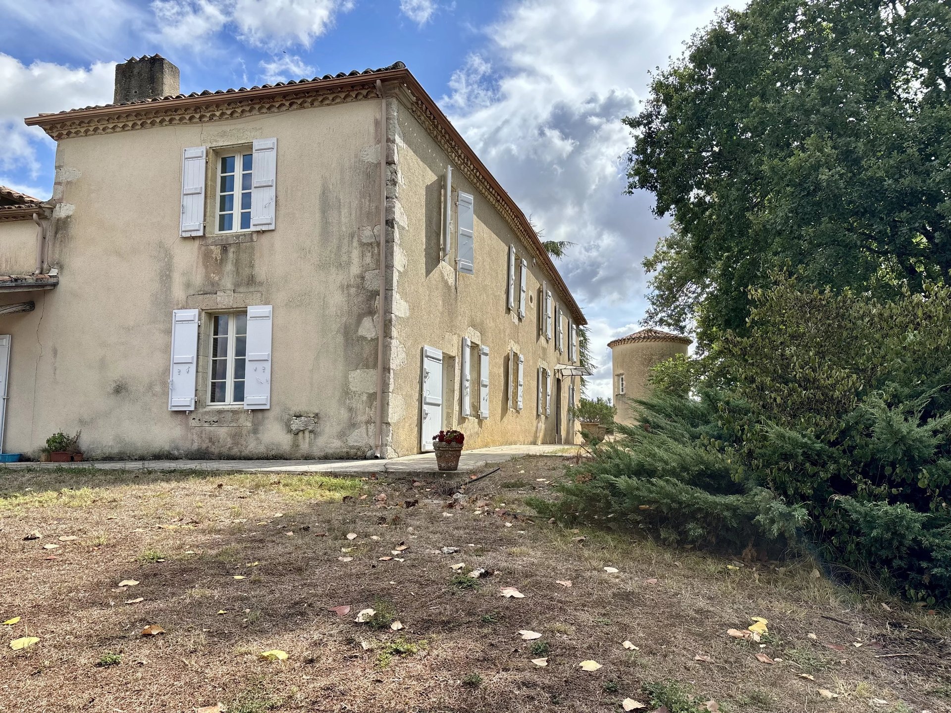 Maison à vendre, 590m², La Romieu