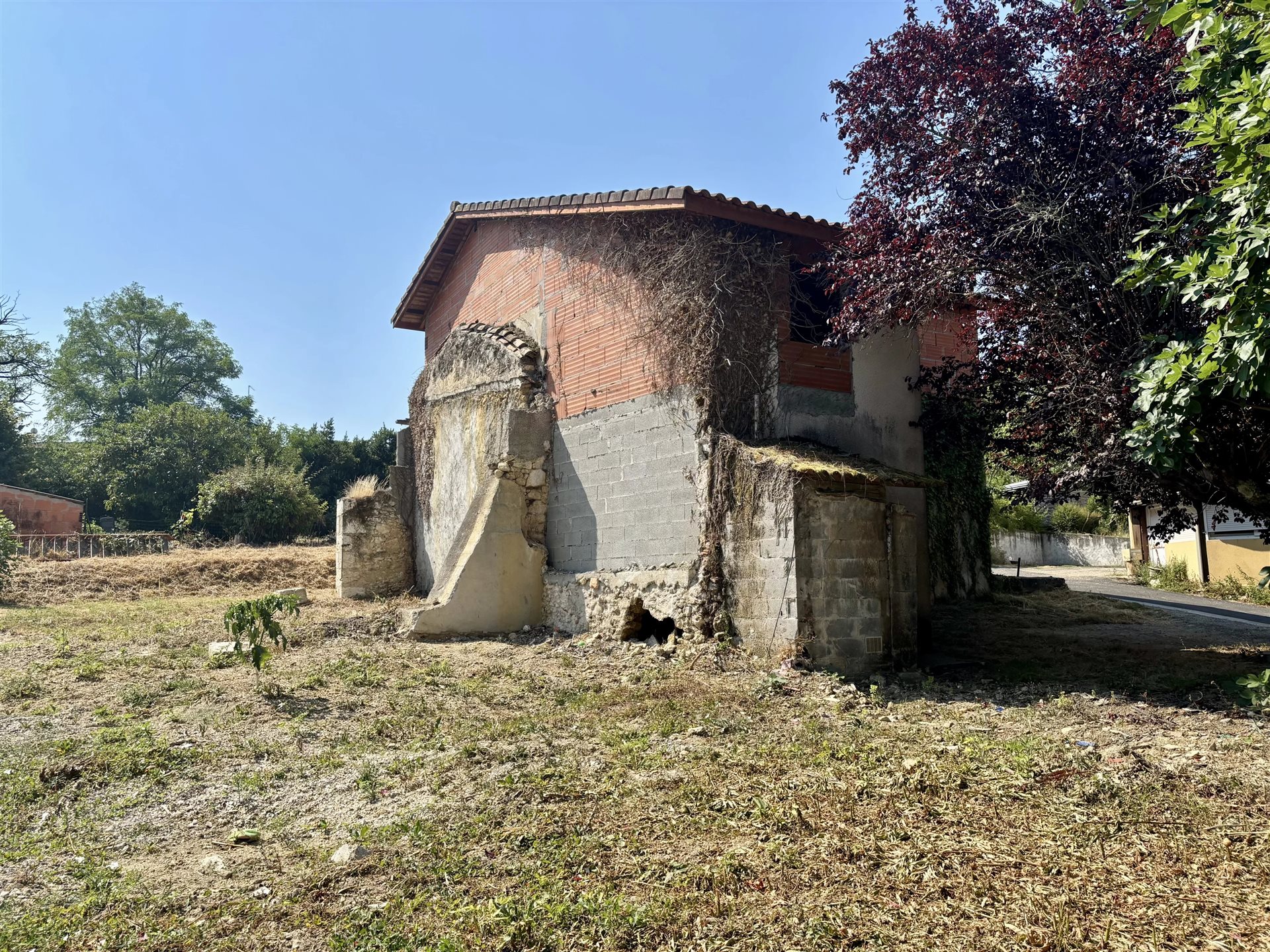 Maison à vendre, 55m², Valence-sur-Baïse