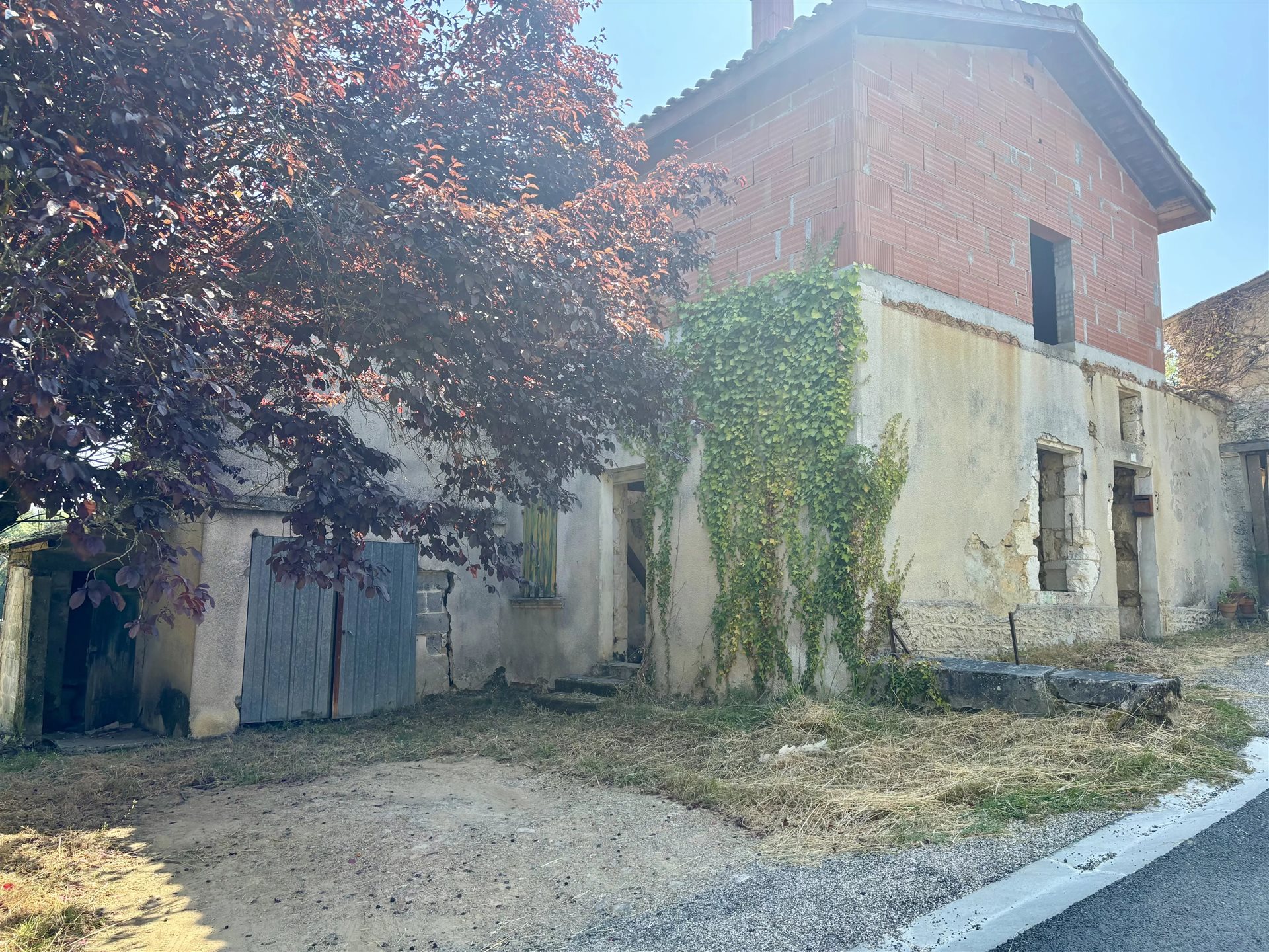 Maison à vendre, 55m², Valence-sur-Baïse