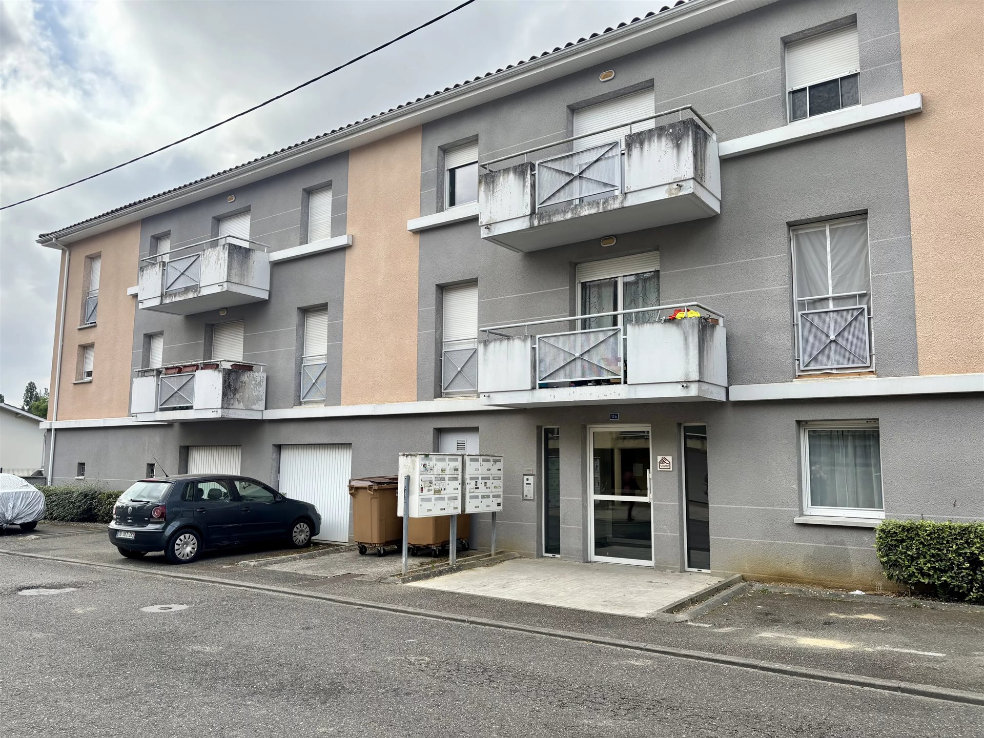Appartement à vendre, 45m², Auch
