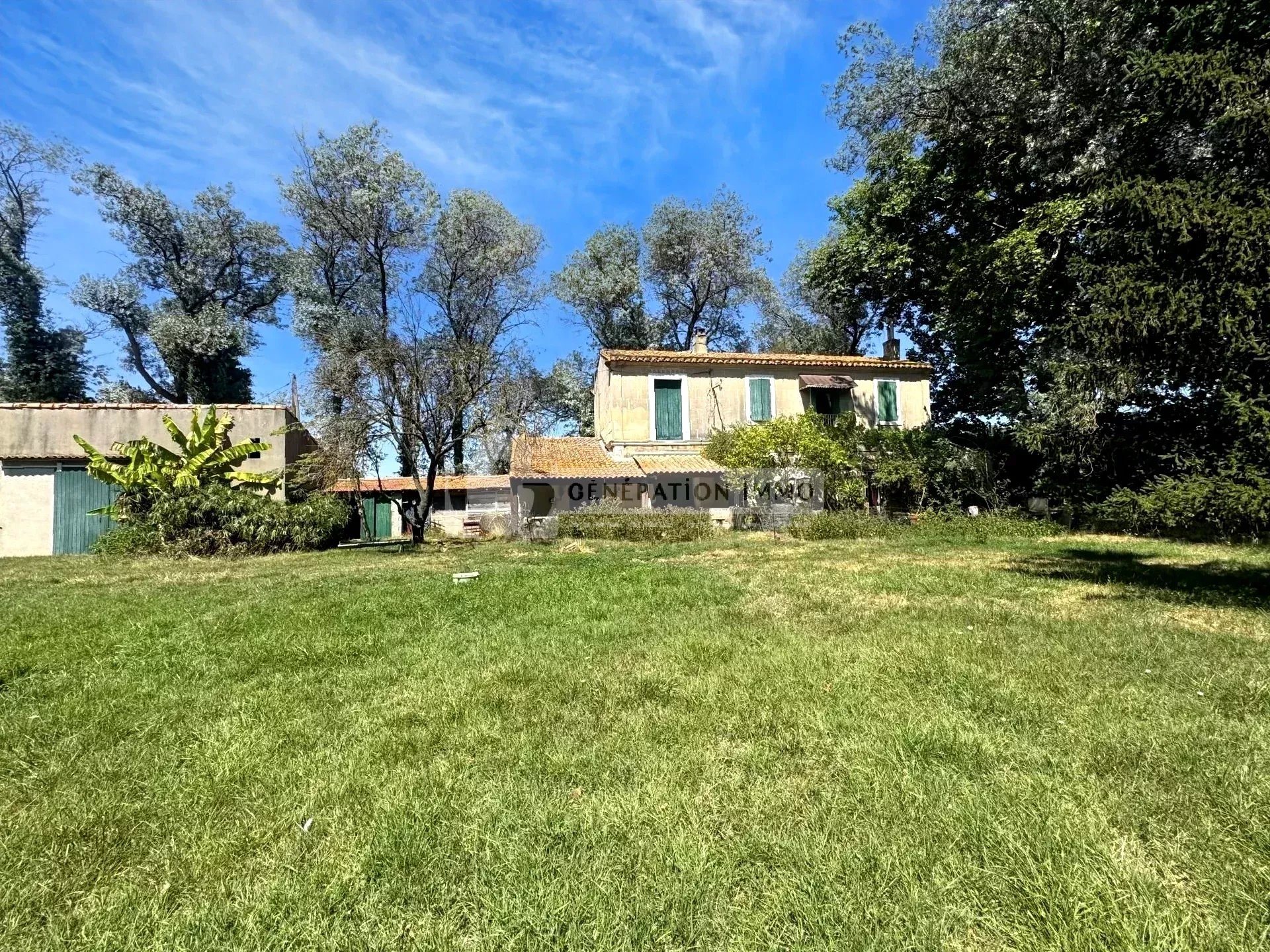 Maison à vendre, 117m², Fontvieille