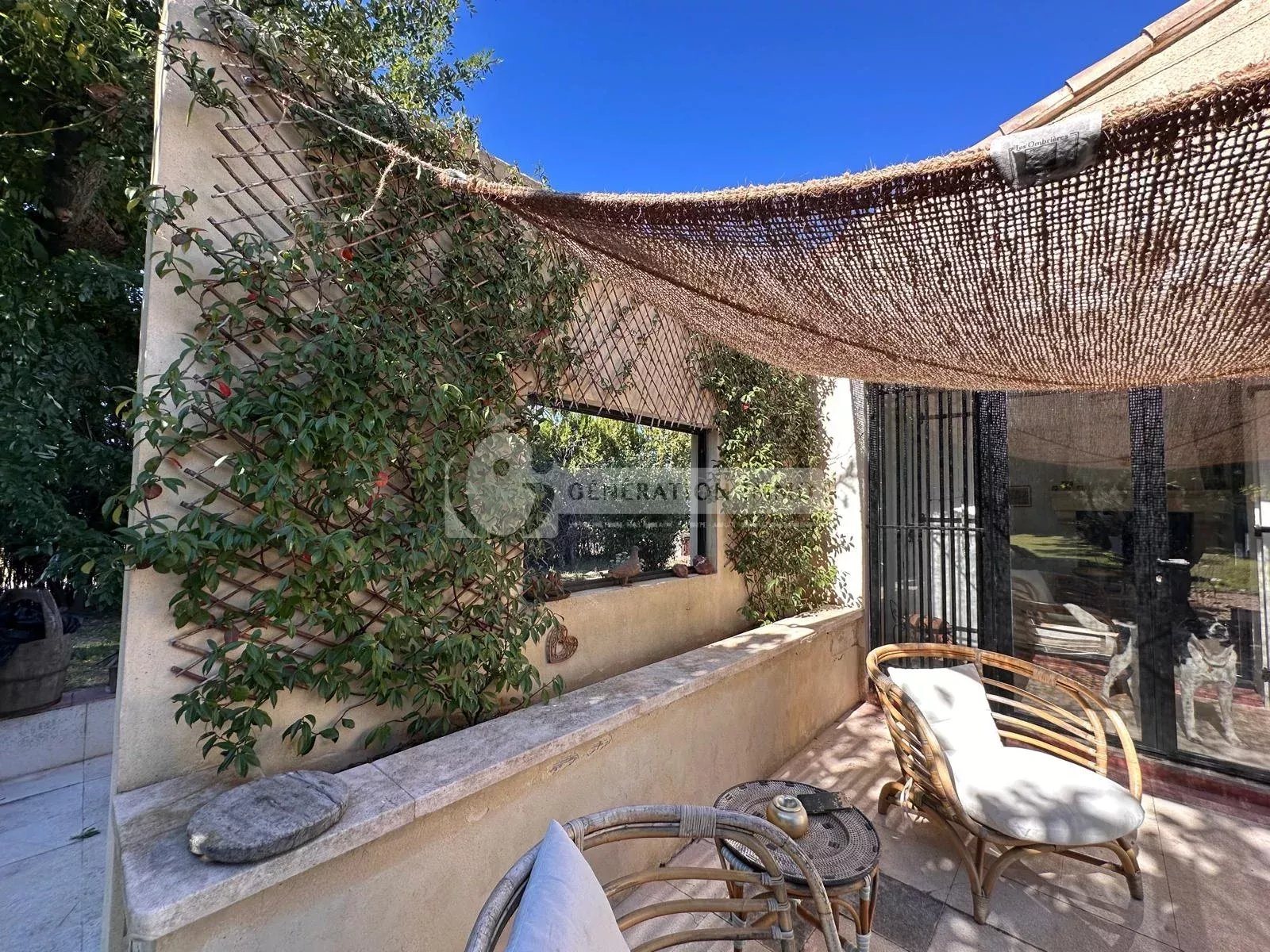 Maison à vendre, 115m², Fontvieille