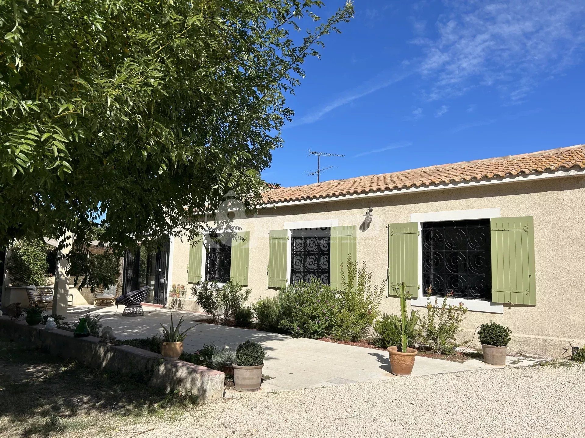 Maison à vendre, 115m², Fontvieille
