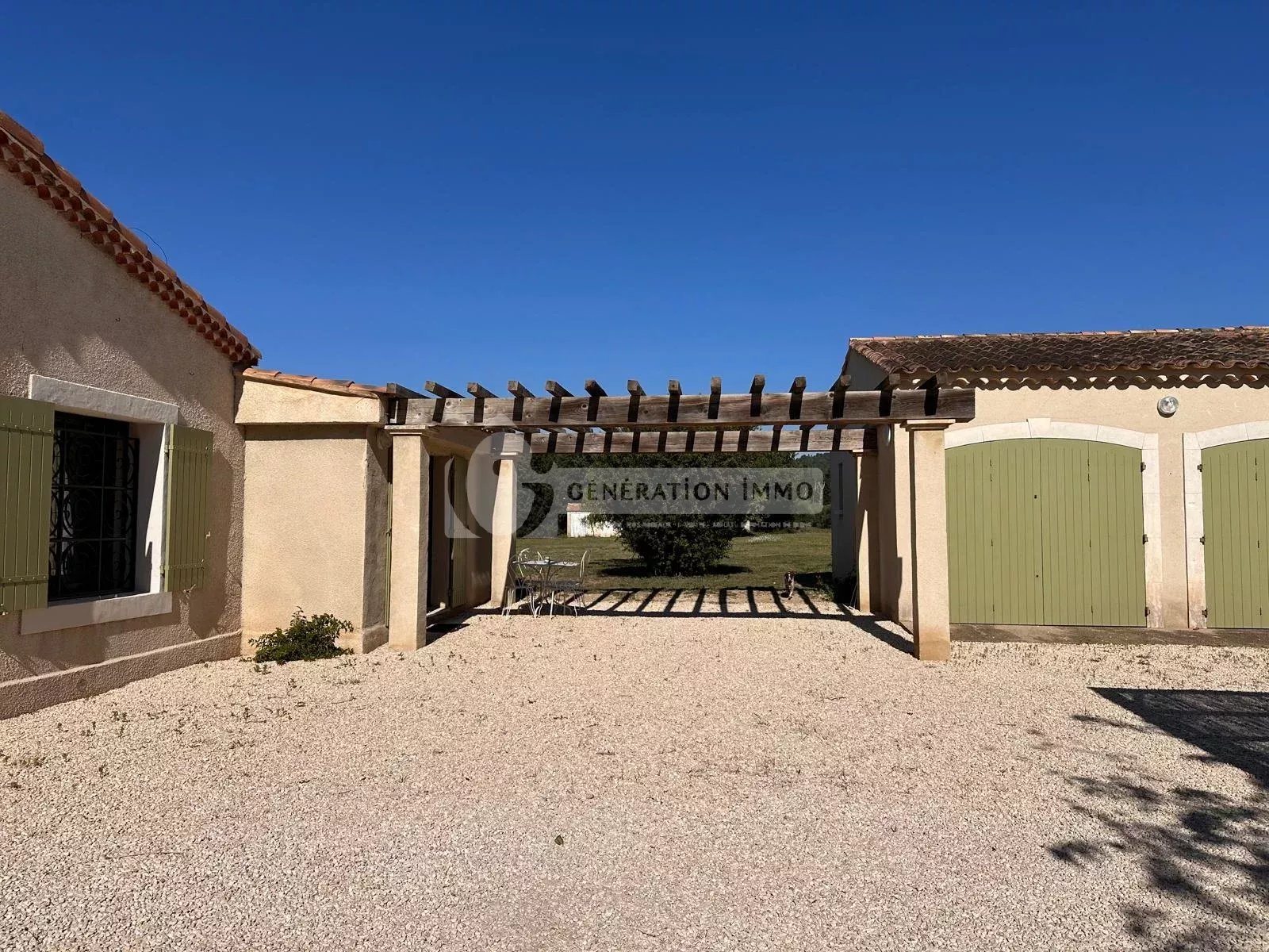 Maison à vendre, 115m², Fontvieille