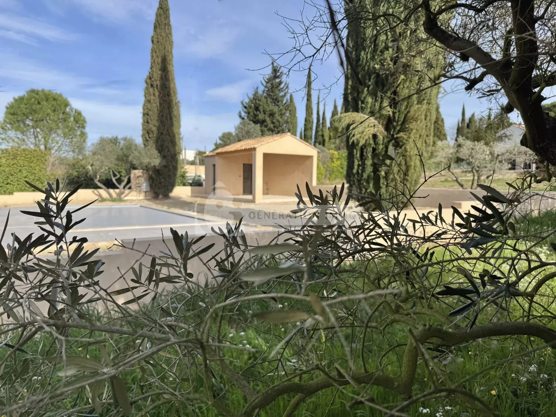 Maison à vendre, 210m², Fontvieille