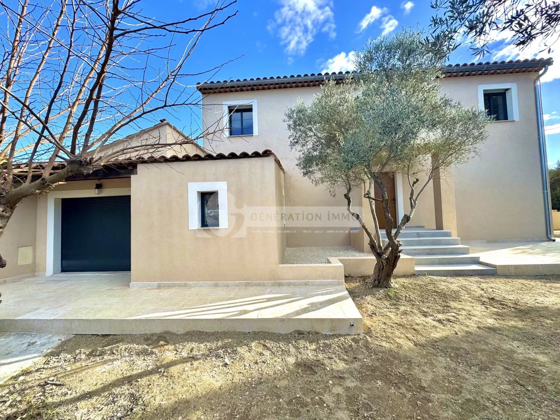 Maison à vendre, 210m², Fontvieille