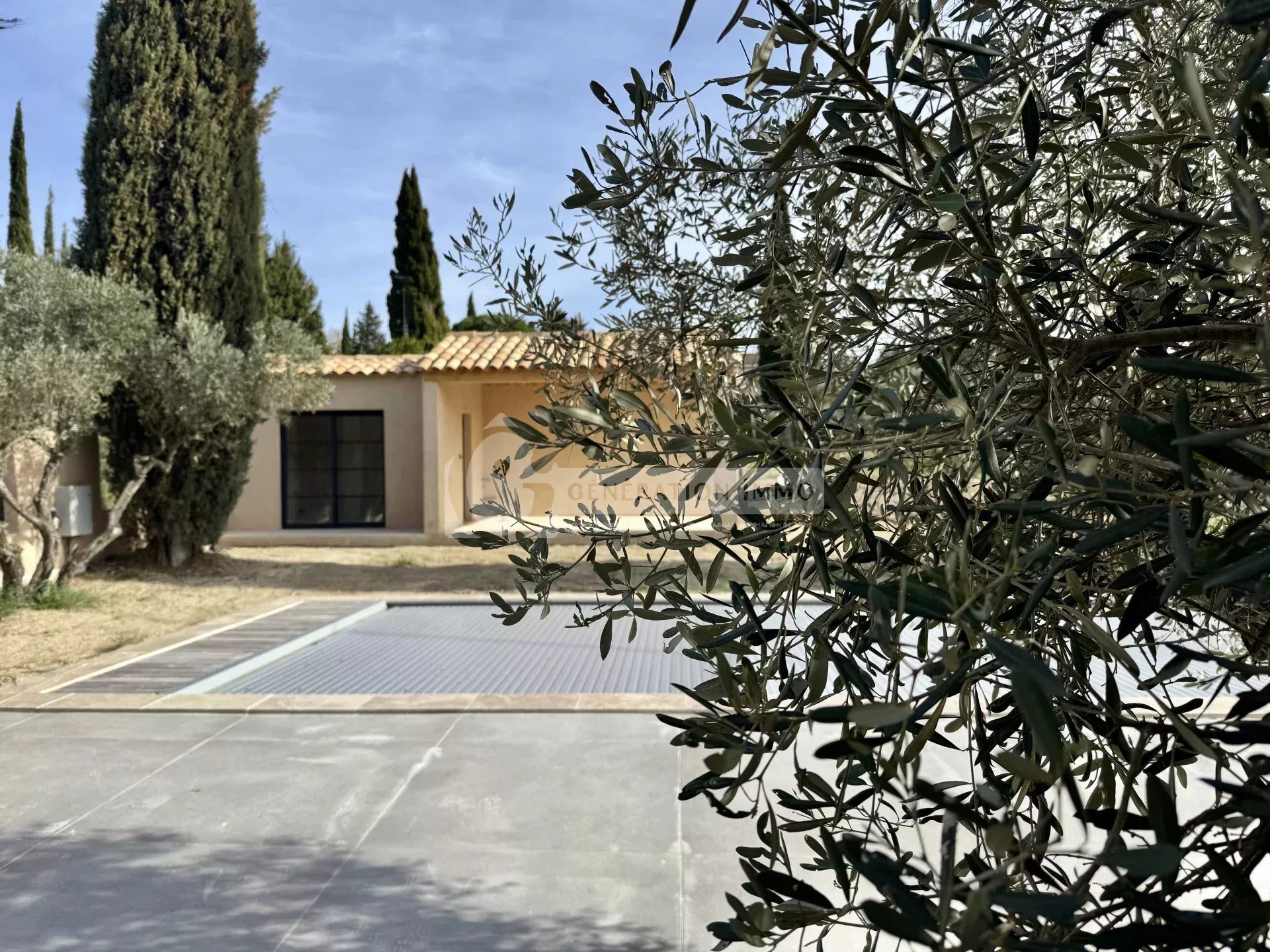 Maison à vendre, 210m², Fontvieille
