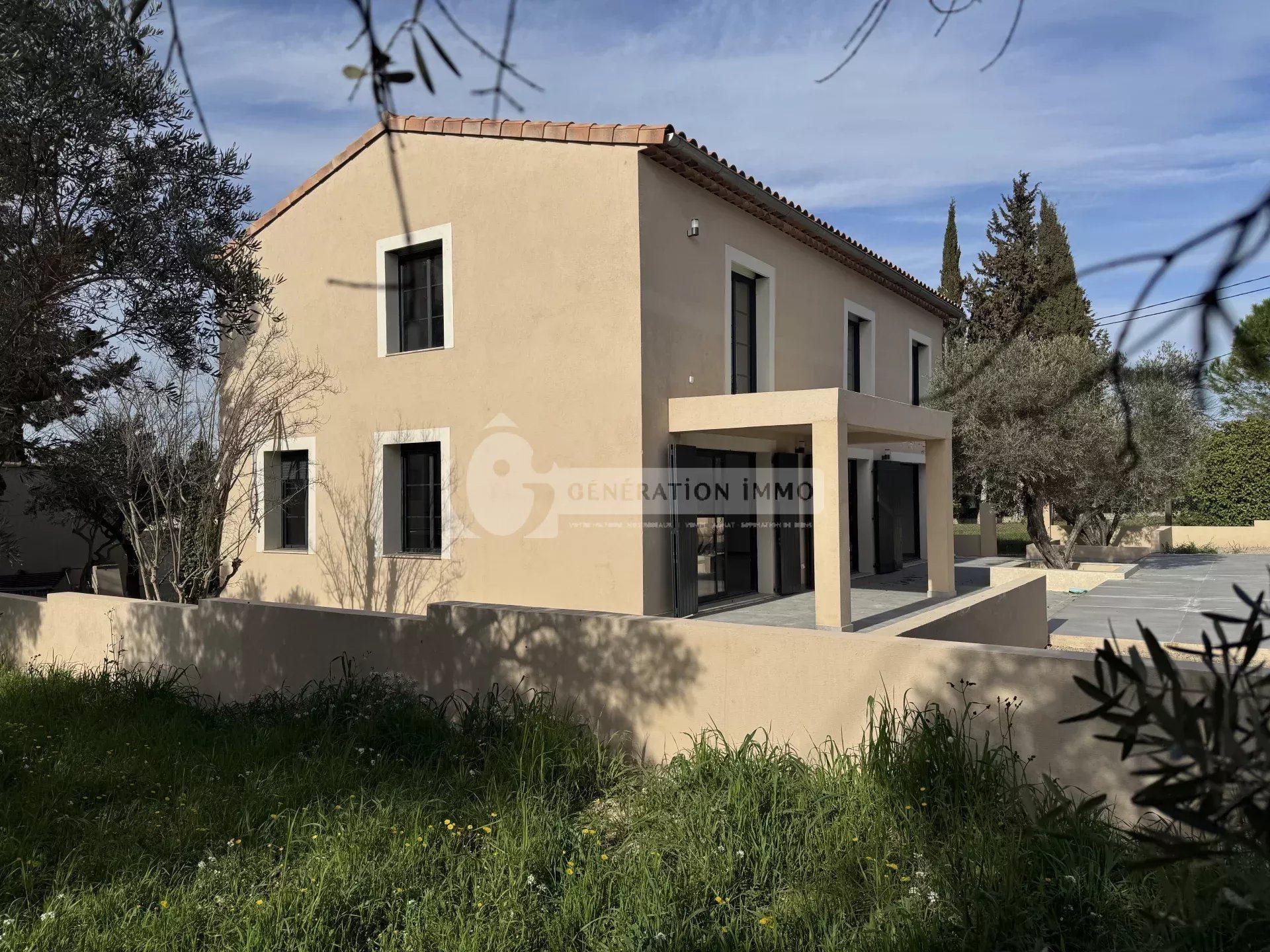 Maison à vendre, 210m², Fontvieille