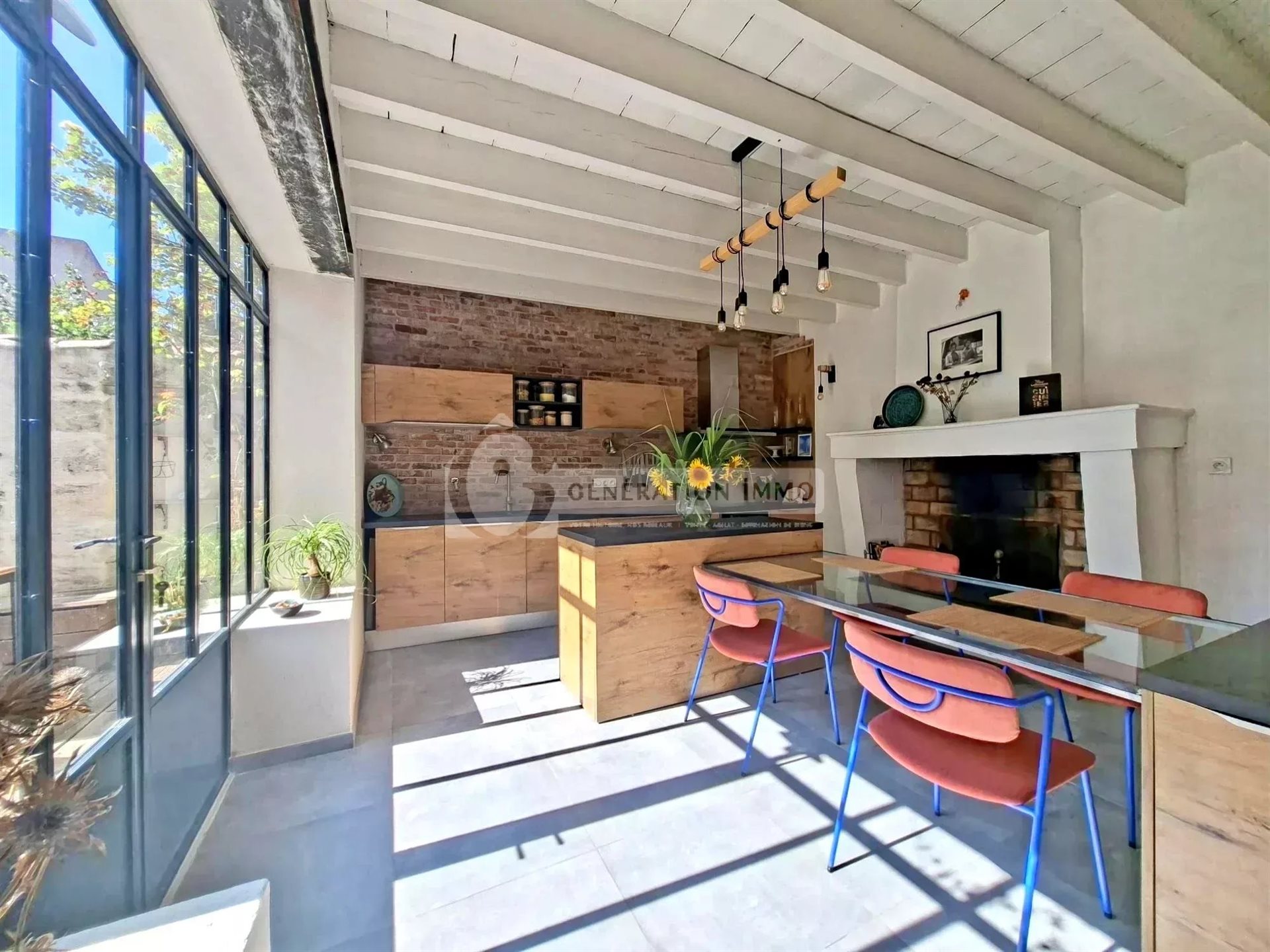 Maison à vendre, 118m², Fourques