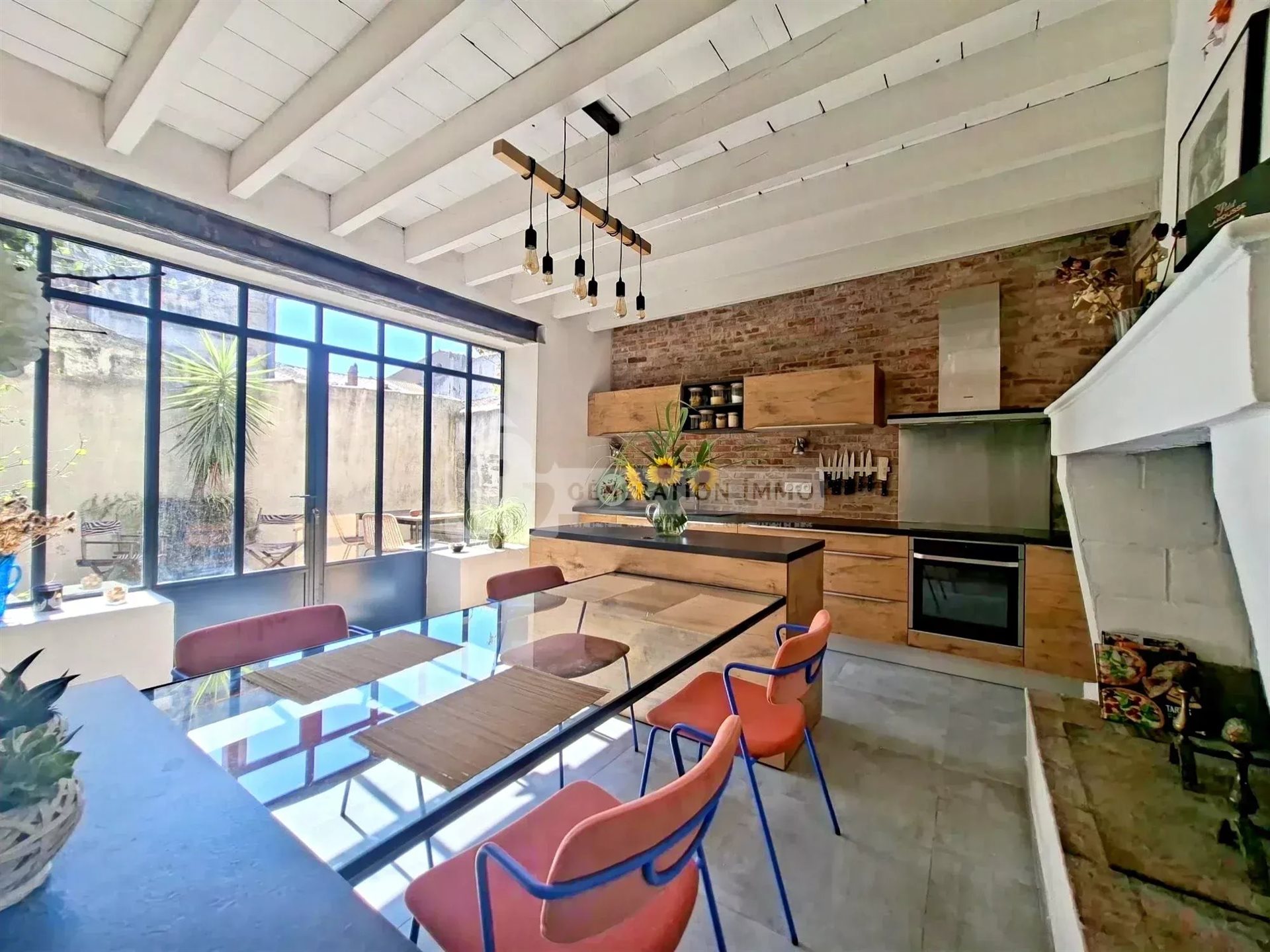 Maison à vendre, 118m², Fourques