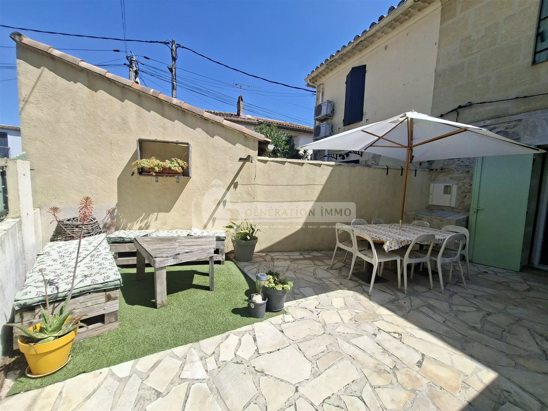 Maison à vendre, 85m², Arles