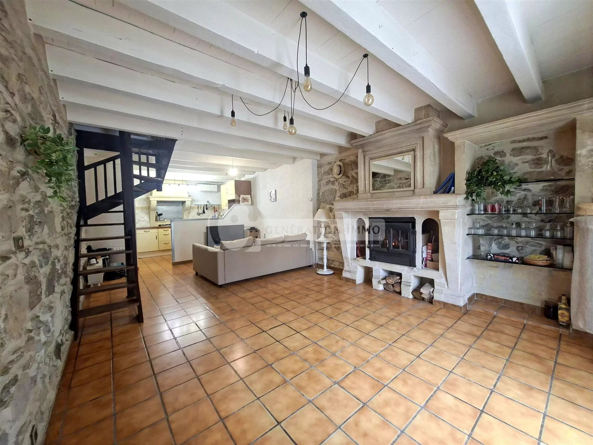 Maison à vendre, 85m², Arles