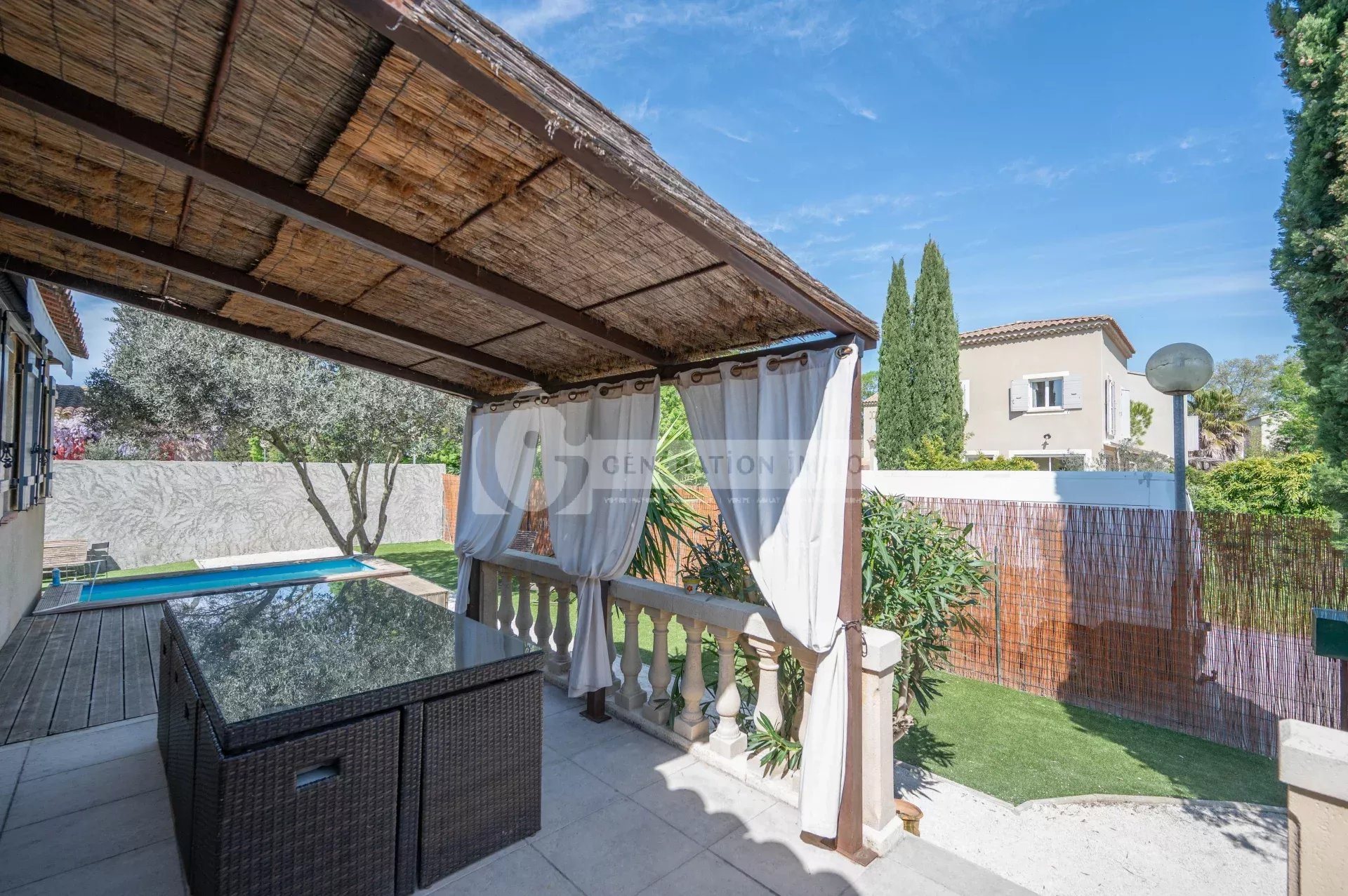 Maison à vendre, 104m², Saint-Etienne-du-Grès
