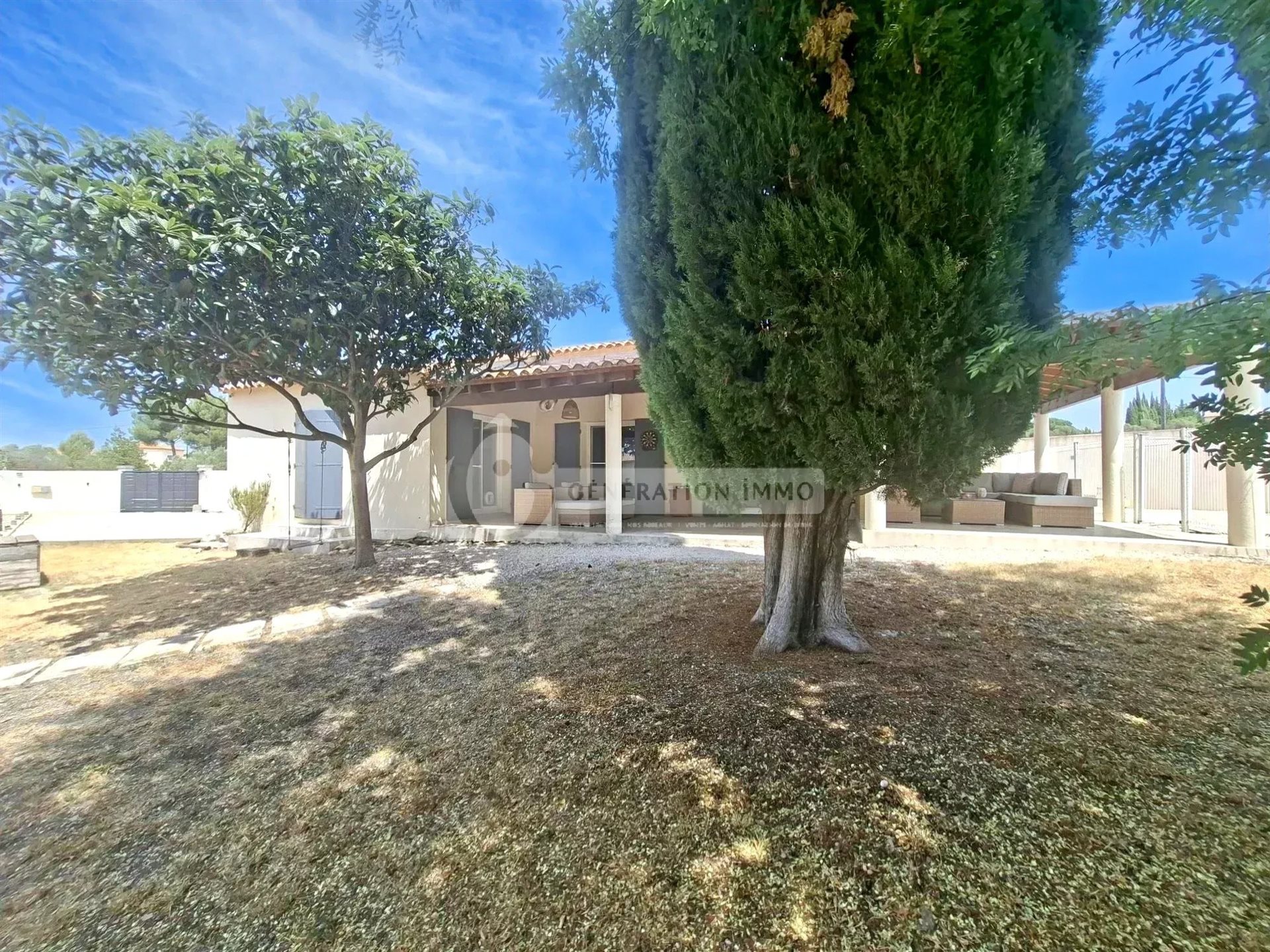 Maison à vendre, 134m², Fontvieille