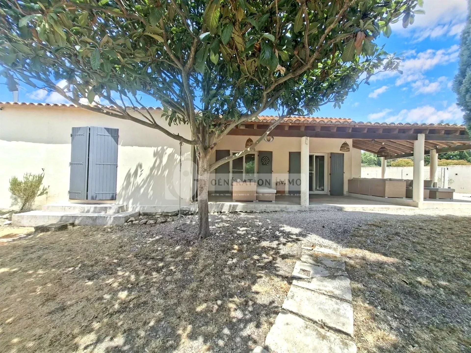 Maison à vendre, 134m², Fontvieille