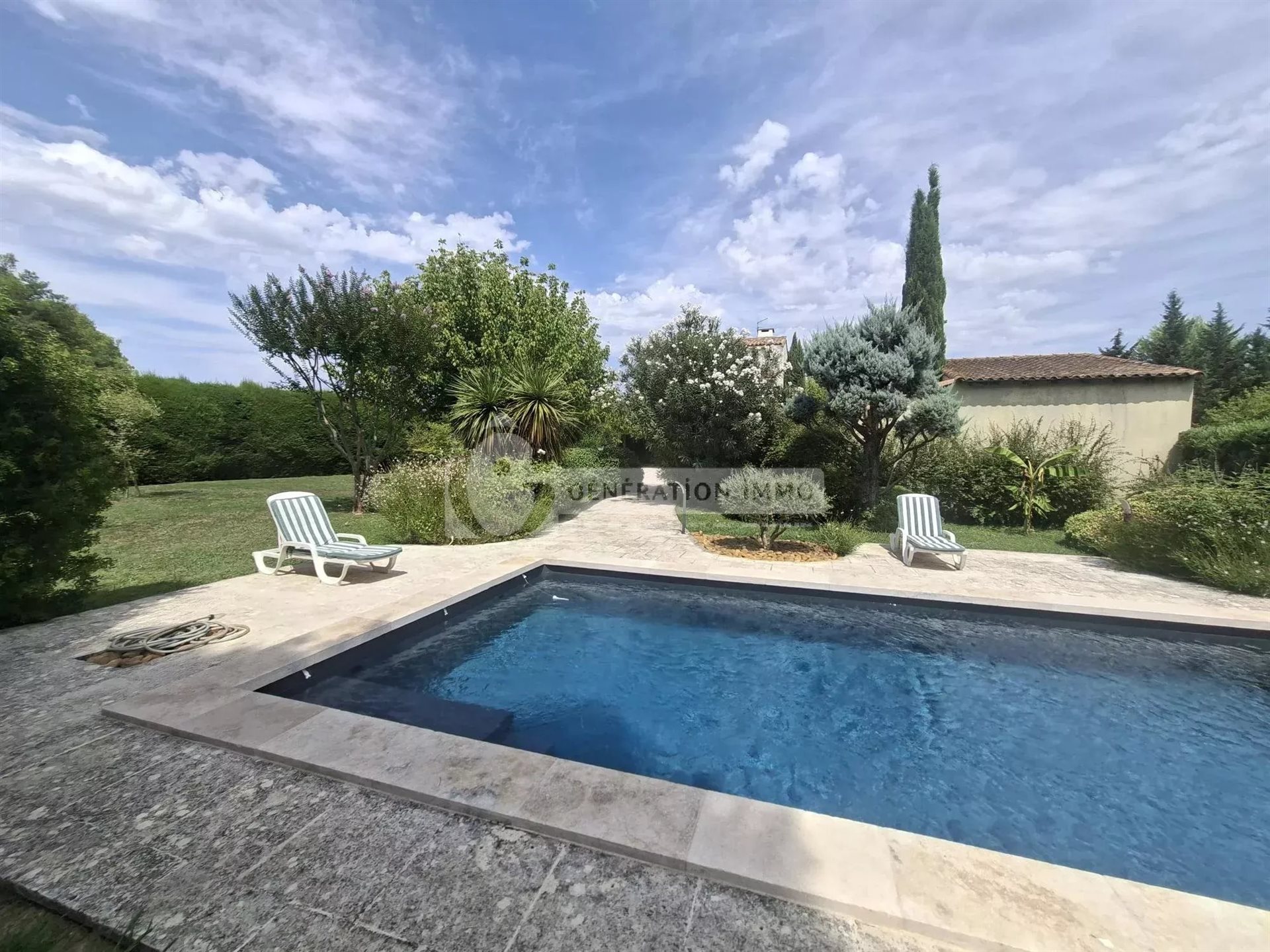Maison à vendre, 118m², Fontvieille